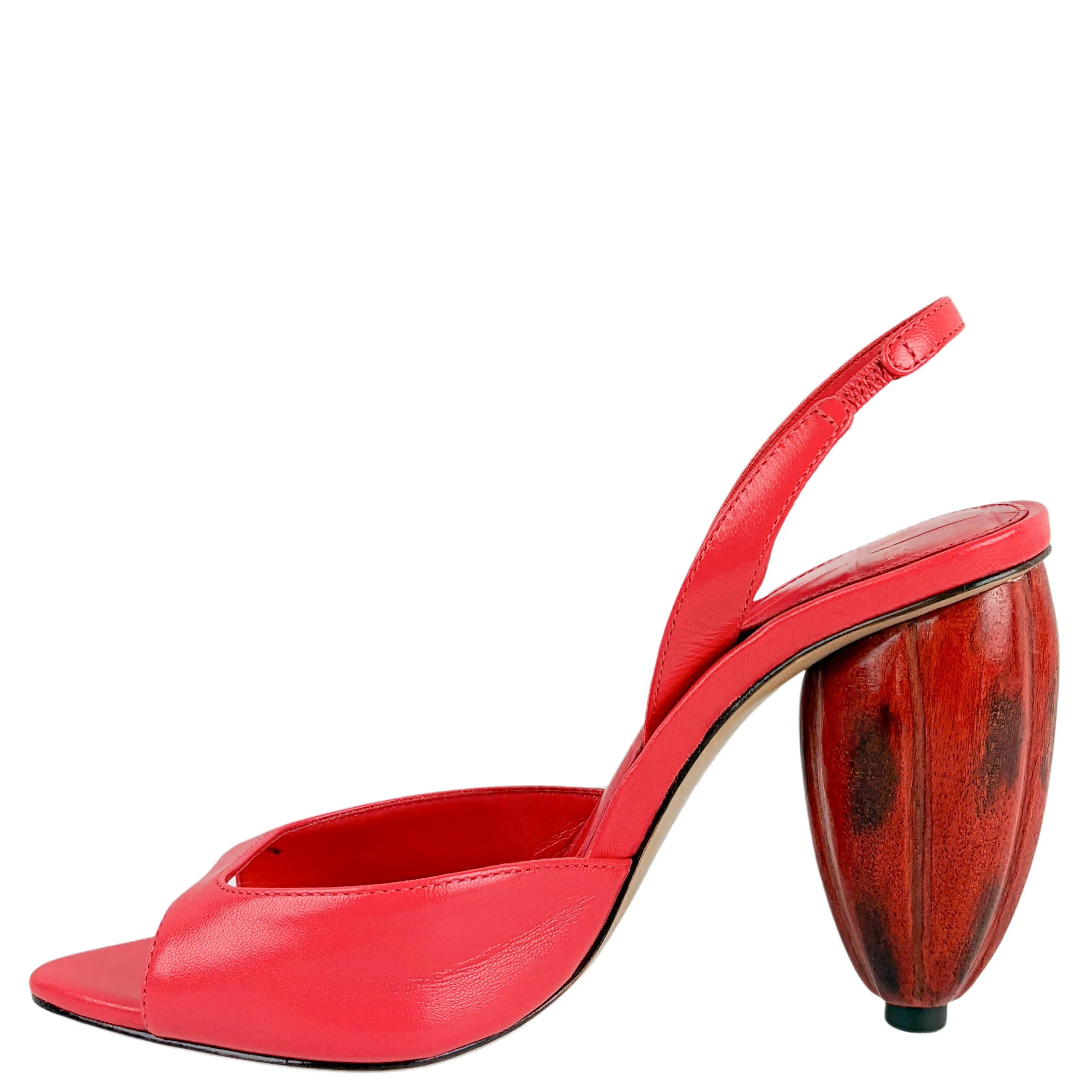 Alexandre Birman Cacau Sandal Heels in Macaw - Image 2