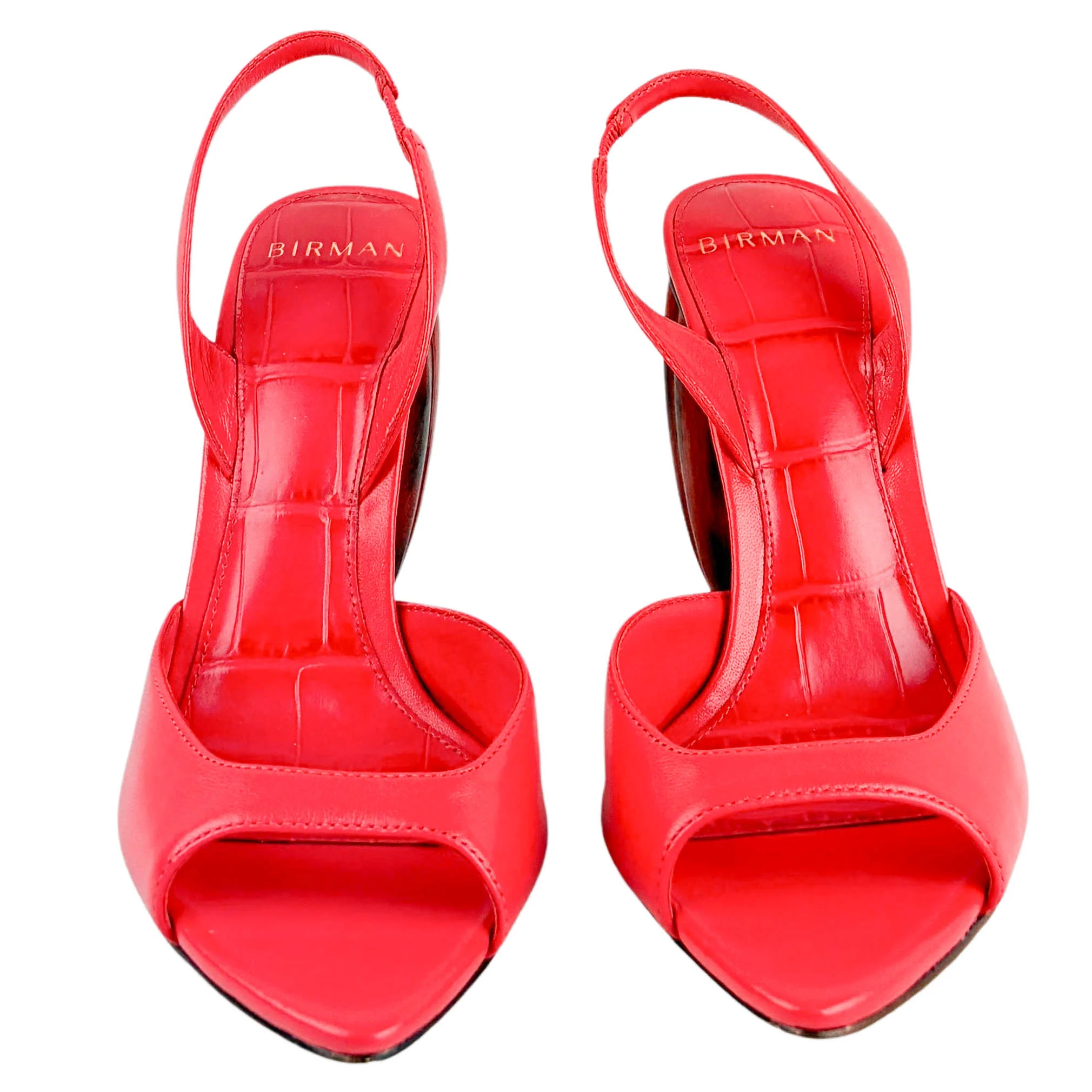 Alexandre Birman Cacau Sandal Heels in Macaw - Image 5