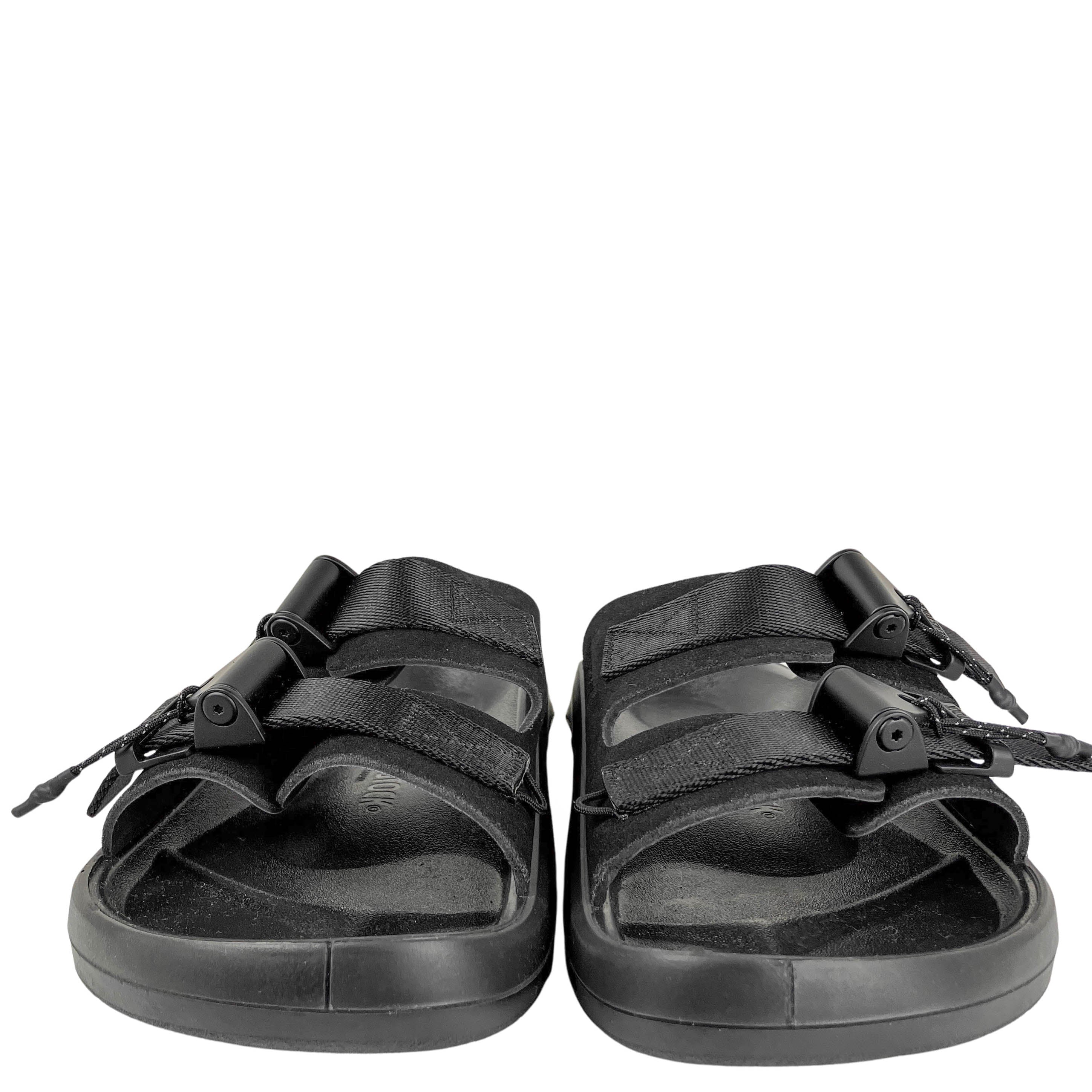 Birkenstock Mogami Terra Tech Sandals in Black - Image 4