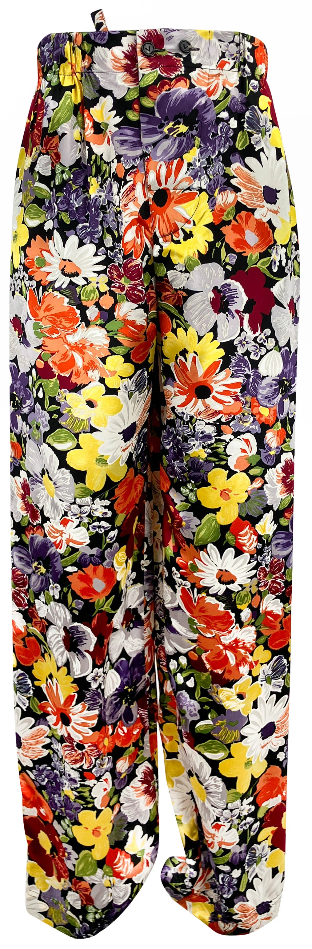 Bottega Veneta Floral Set in Multi - Image 3