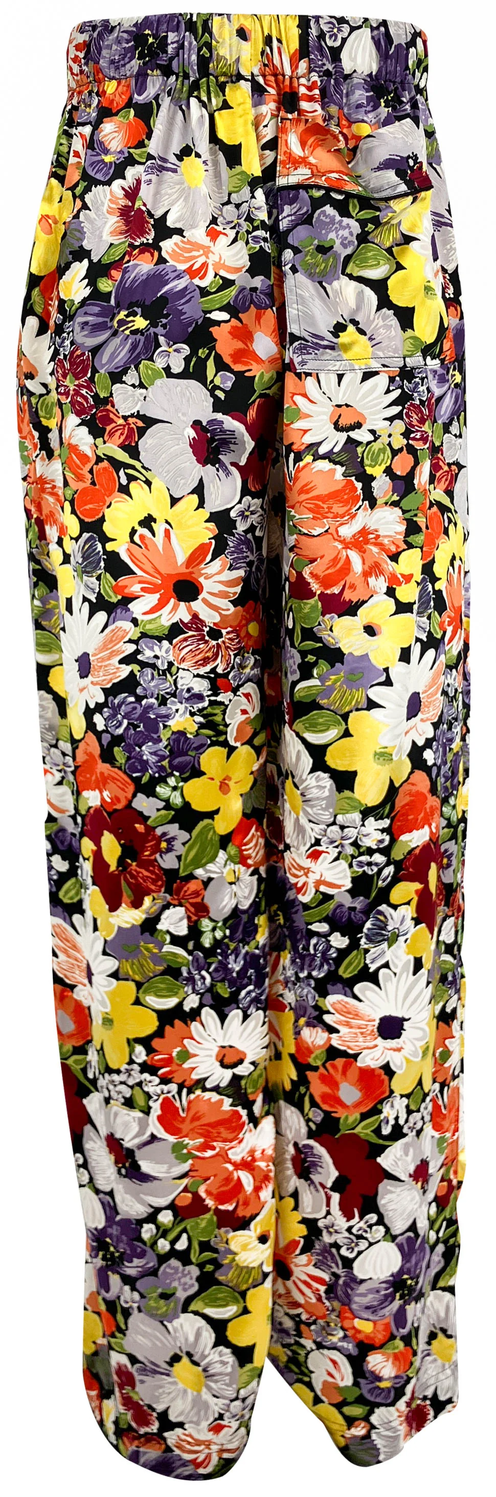 Bottega Veneta Floral Set in Multi - Image 4