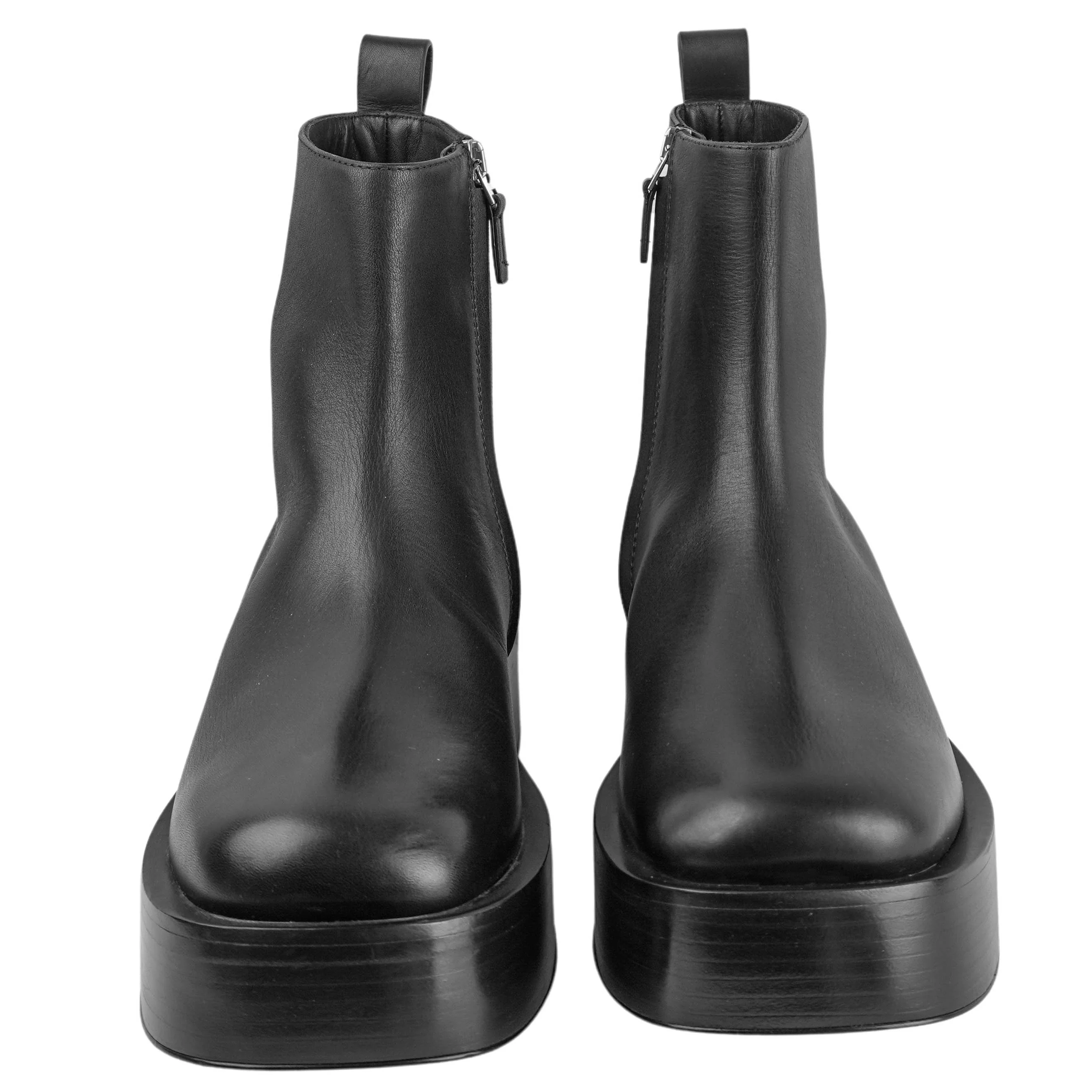 Bottega Veneta Torino Ankle Boot in Black - Image 3