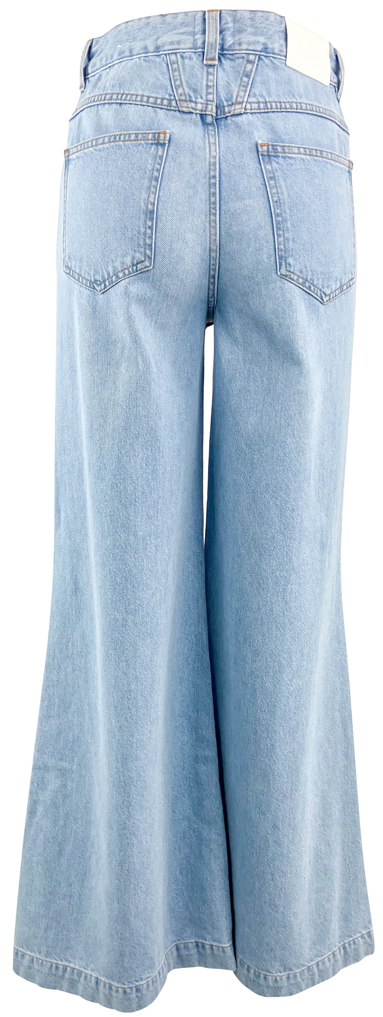 Closed Glow Up Denim in Light Blue - Image 2