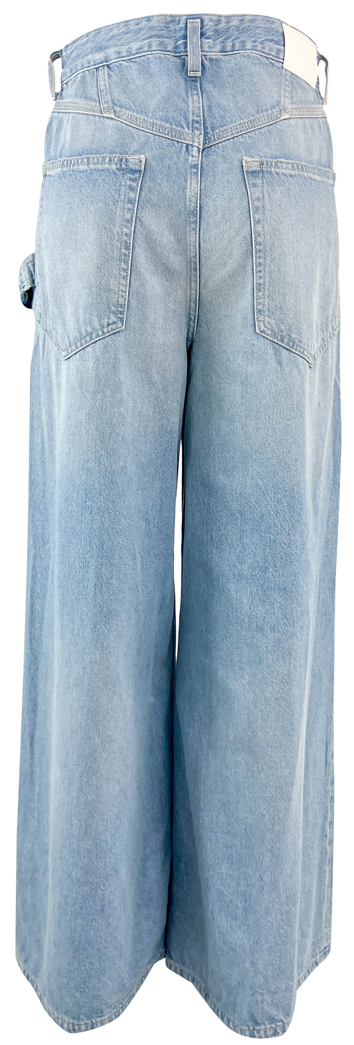 Closed Morus Denim in Light Blue - Image 2