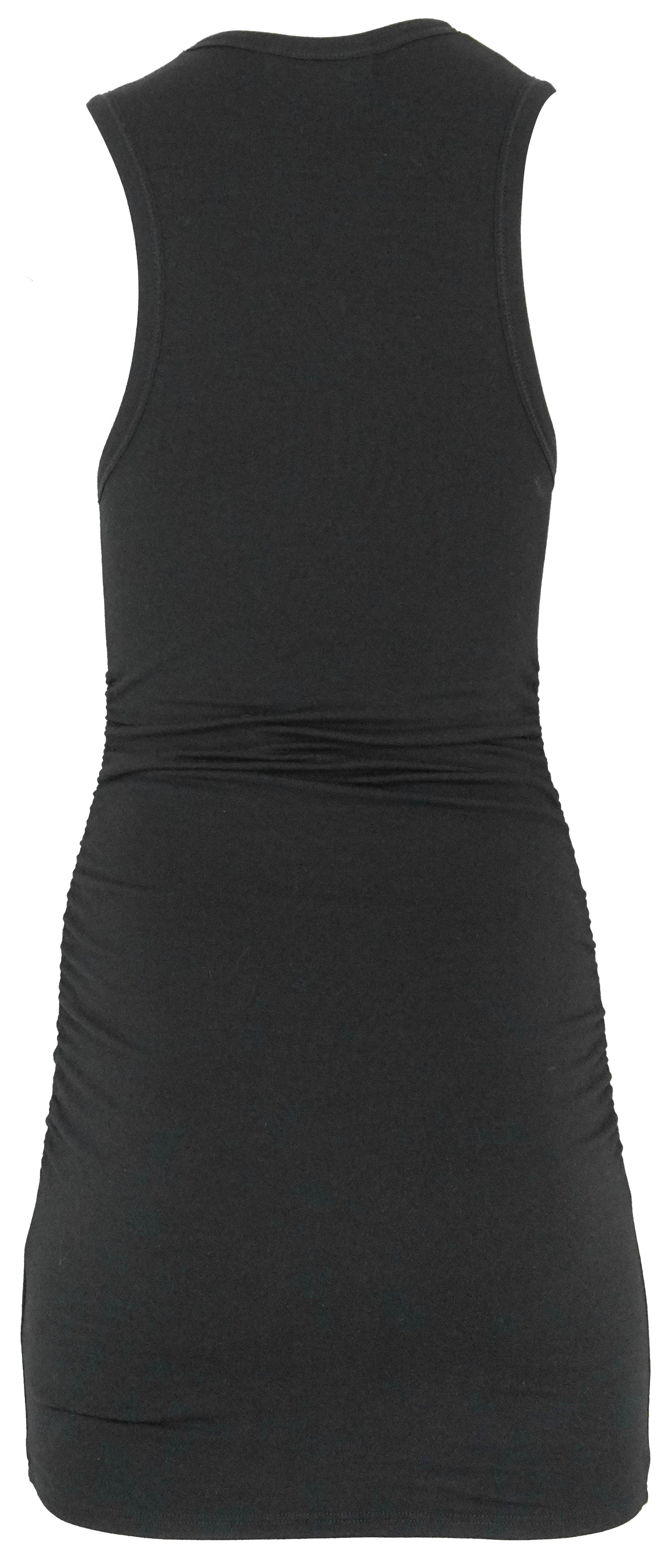 Eterne Carrie Mini Dress in Black - Image 2