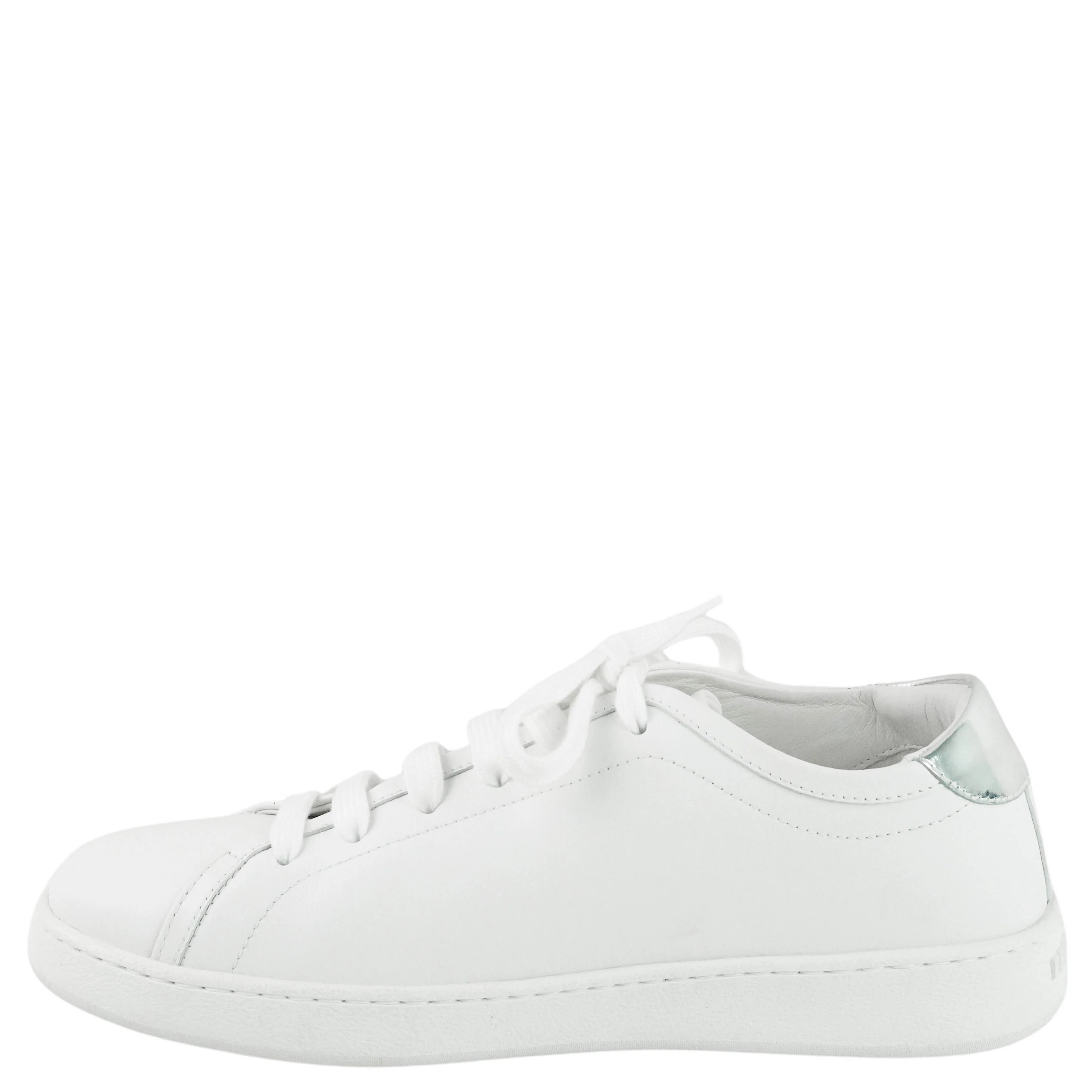 Ferragamo Brandy Sneakers in White - Image 2