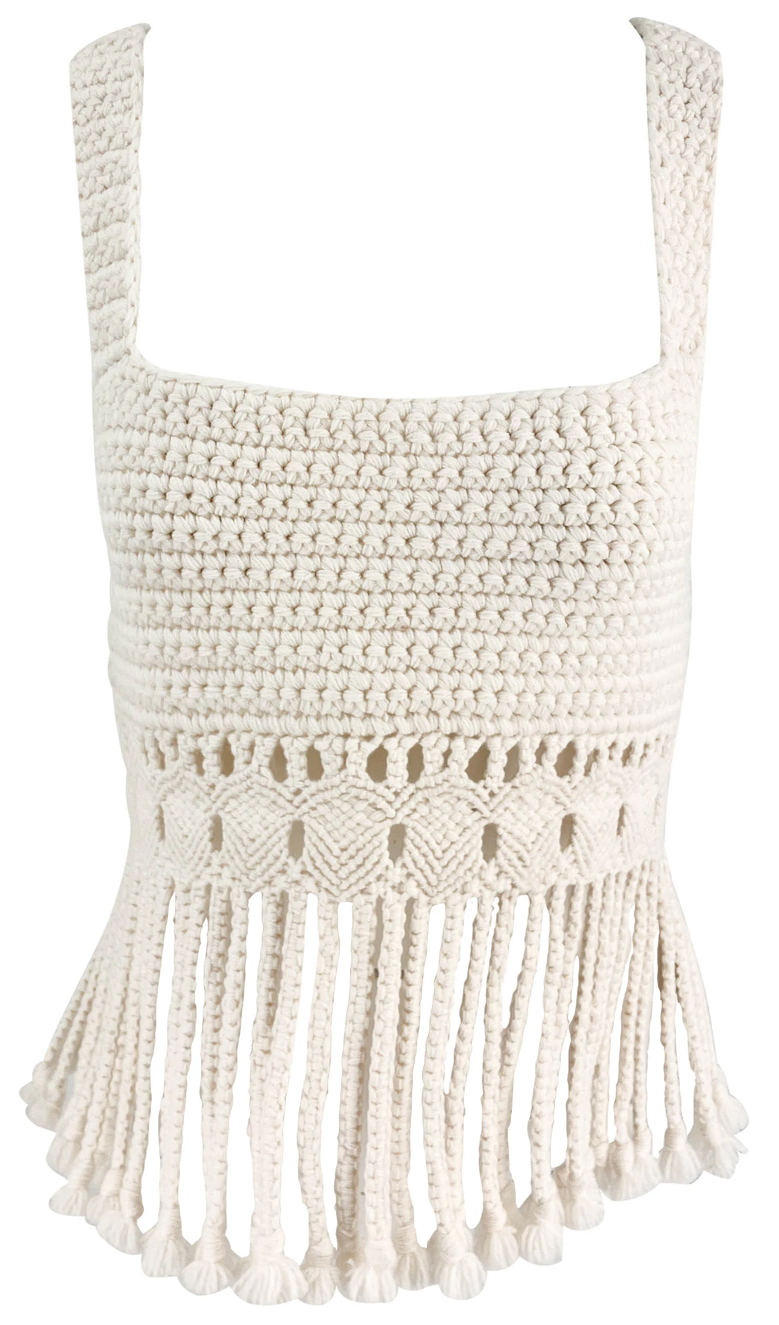 Gabriela Hearst Lilea Top in Cream