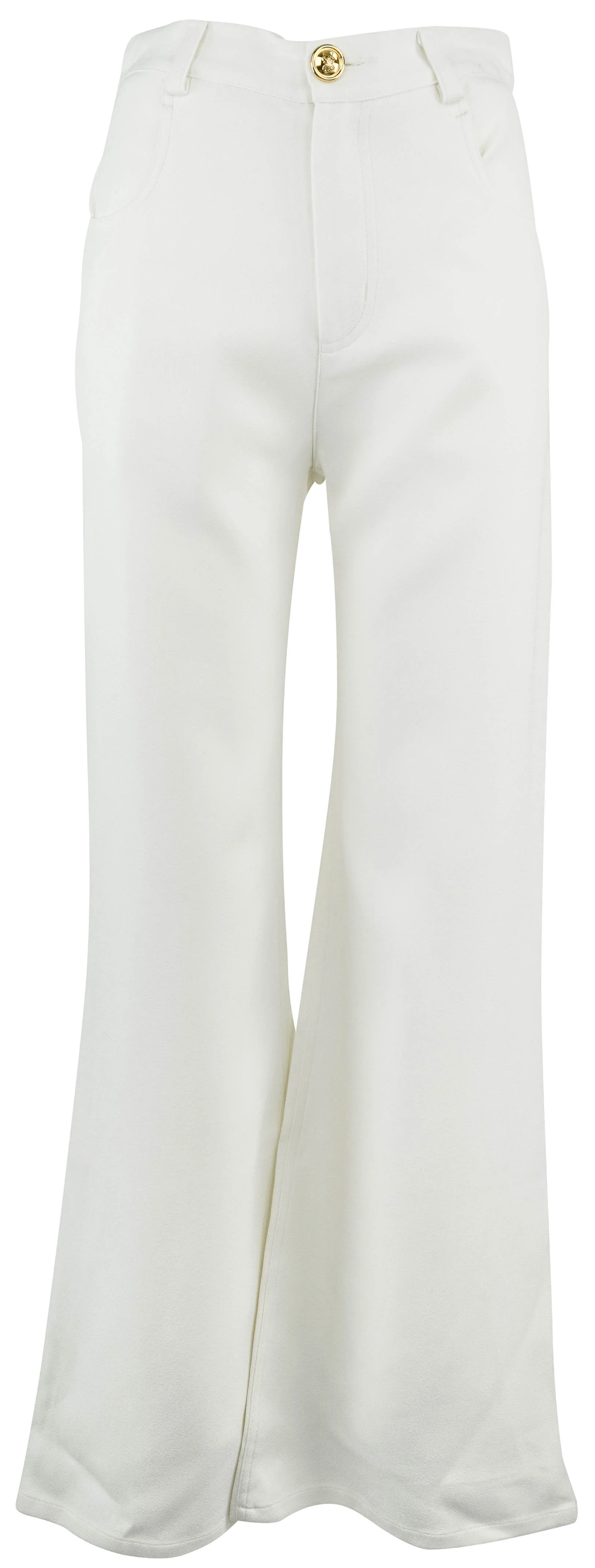 Giambattista Valli Trousers in Off White