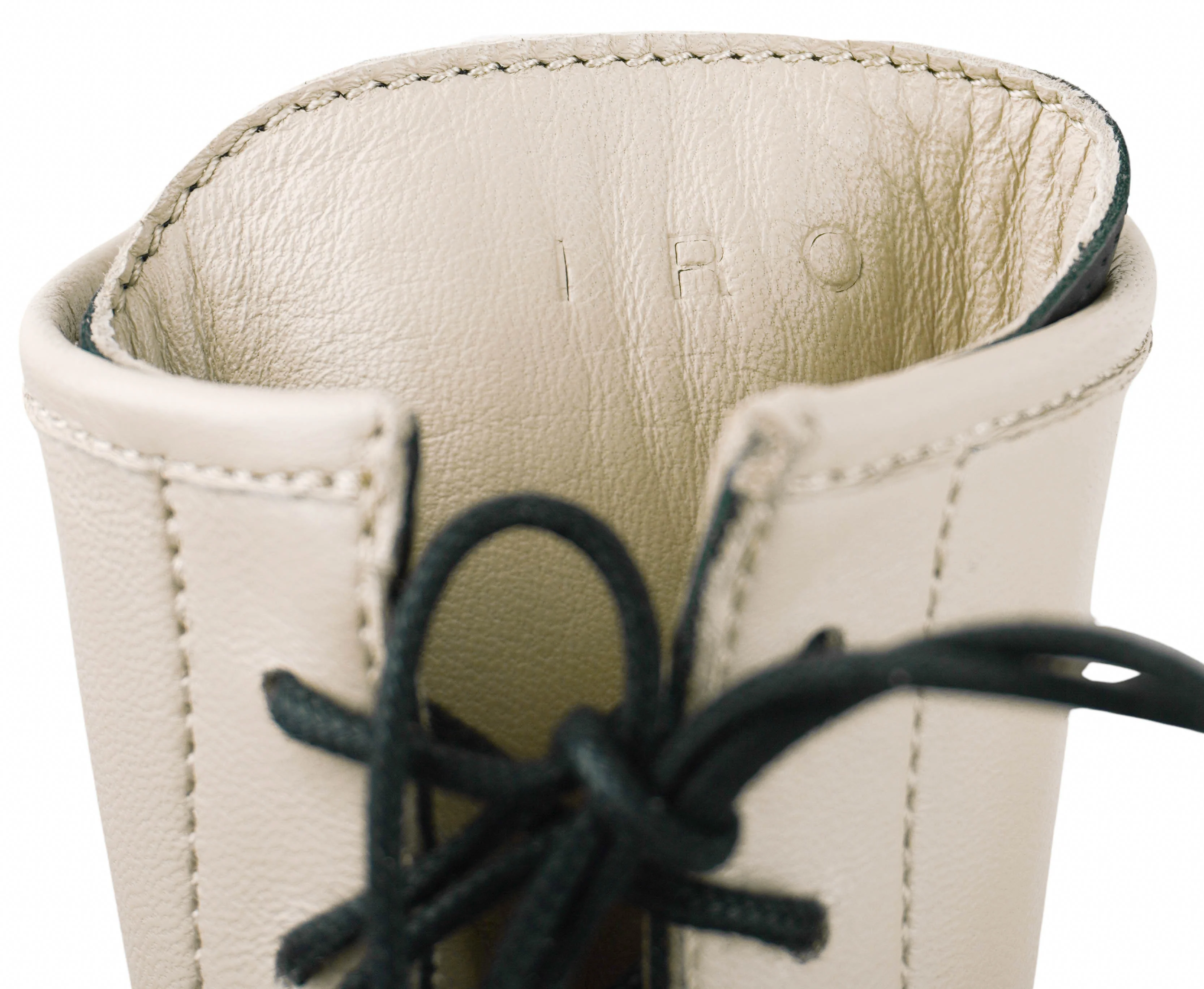 Iro Paris Kosmic Rangers Boots in Beige - Image 6