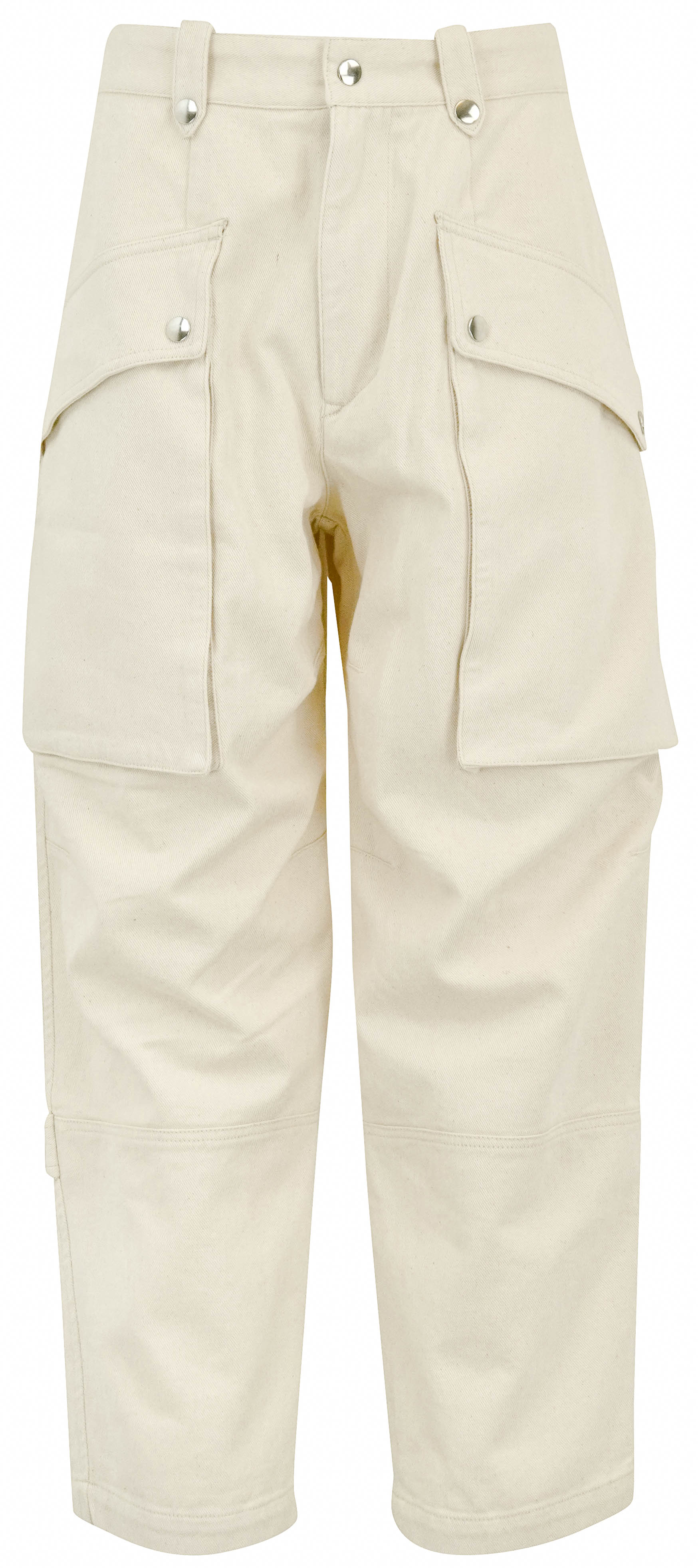 Isabel Marant Etoile Jannick Pants in Ecru