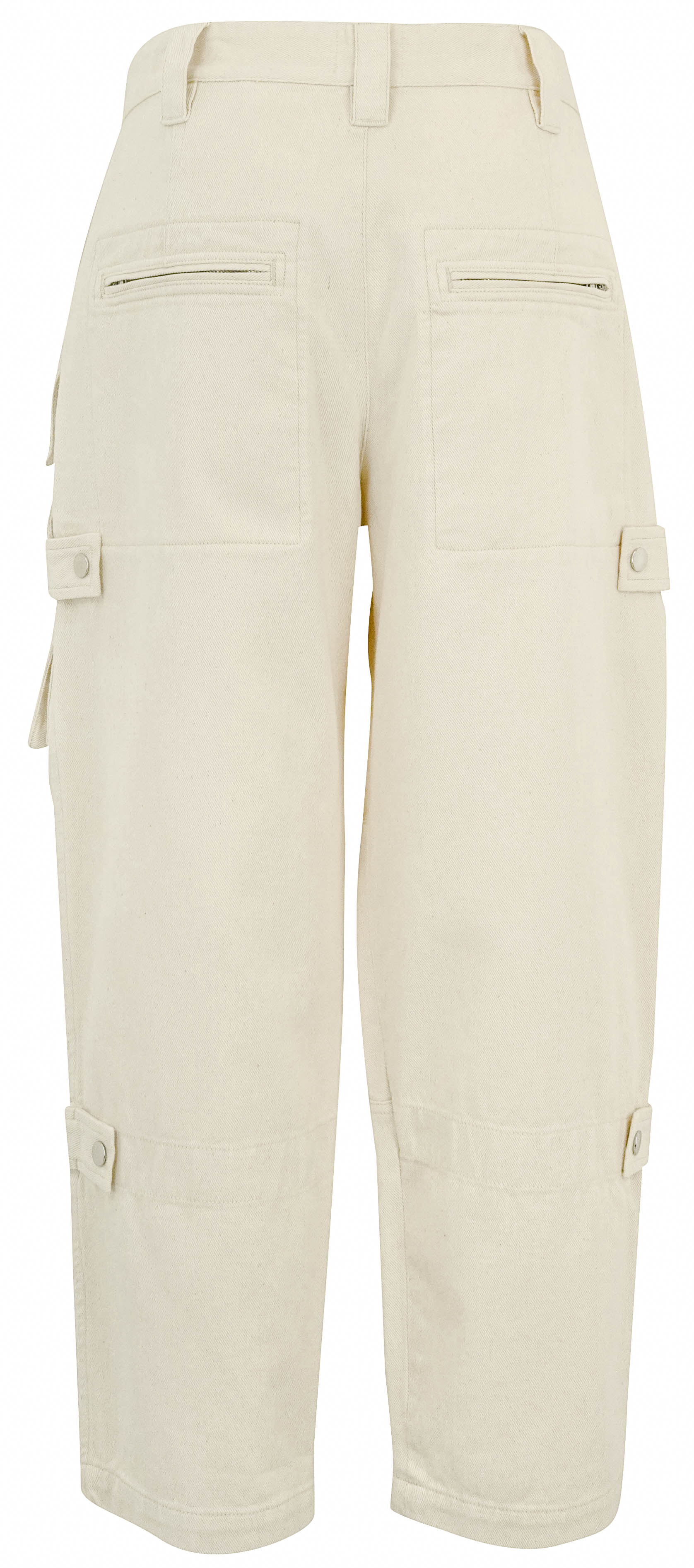 Isabel Marant Etoile Jannick Pants in Ecru - Image 2