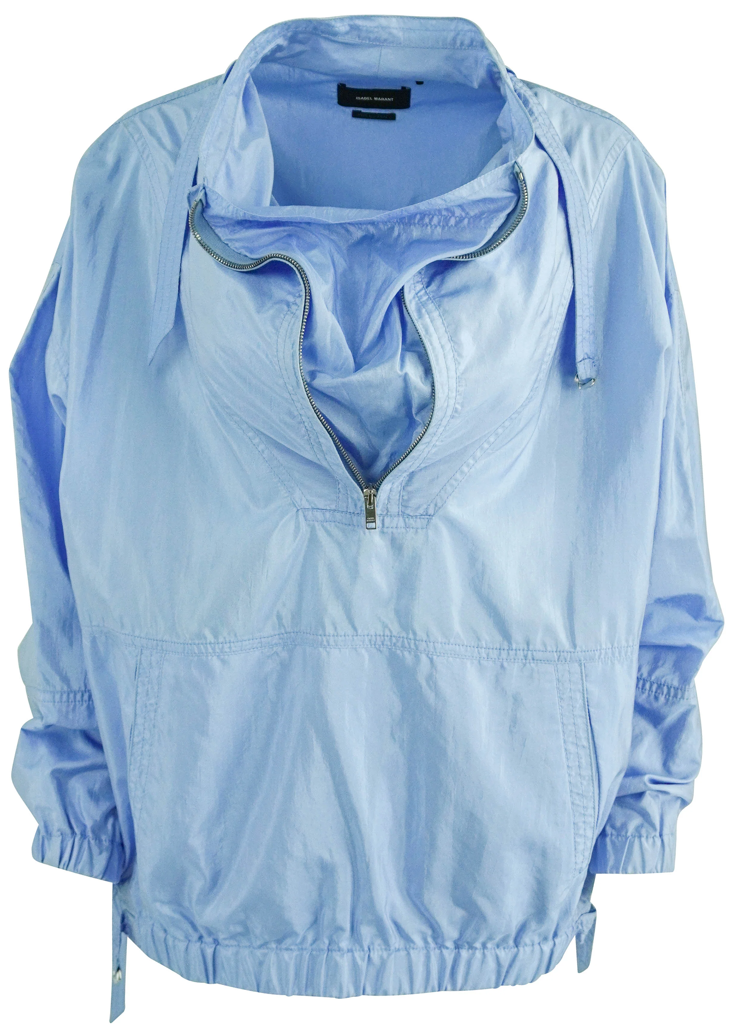 Isabel Marant Odessa Pullover in Light Blue