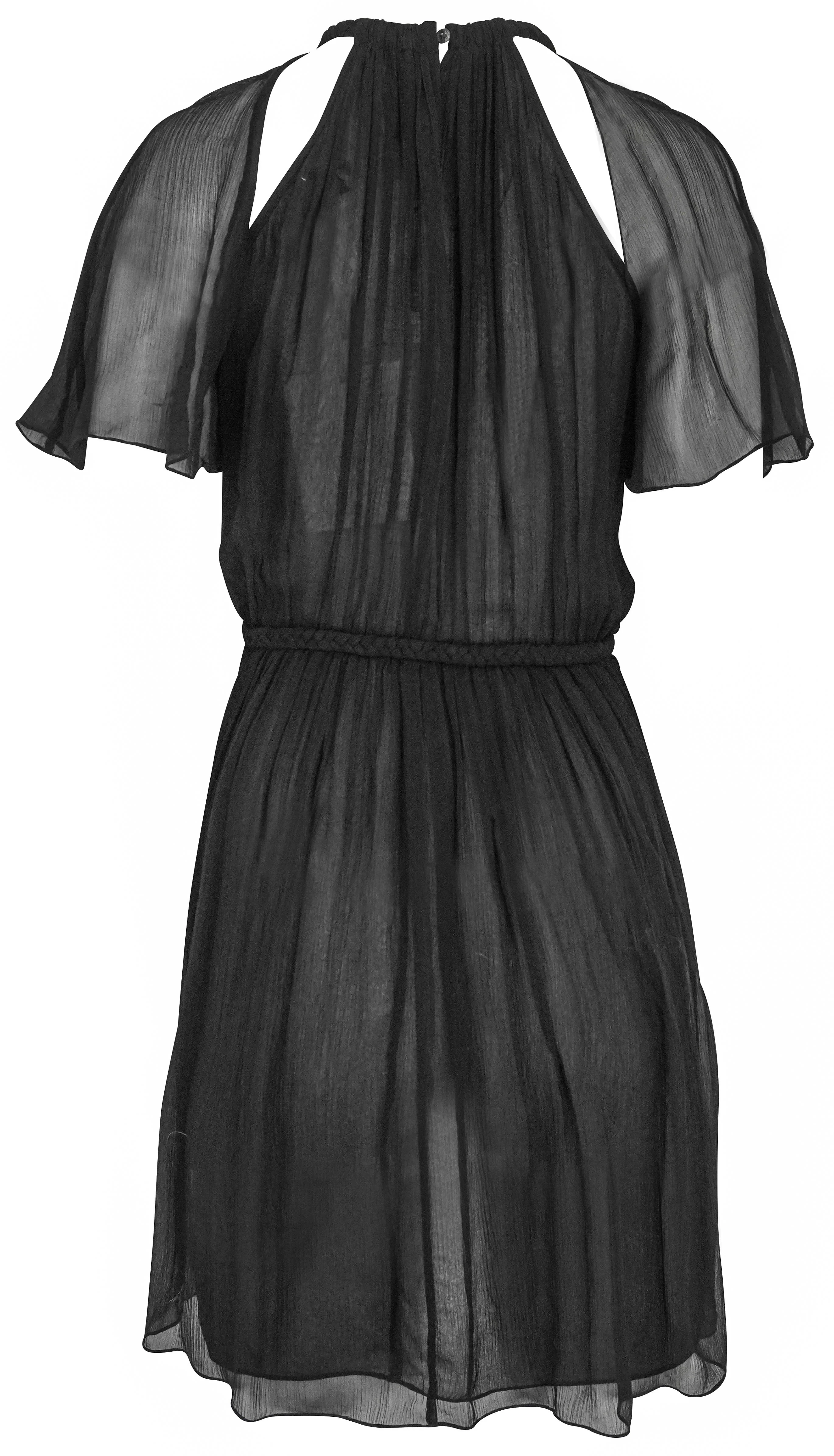 Isabel Marant Randalia Dress in Black - Image 2