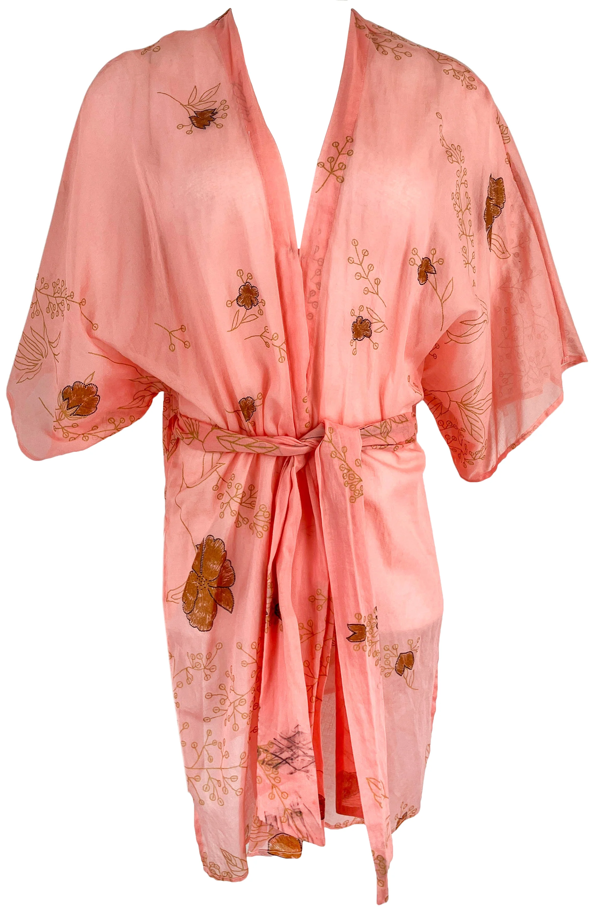 JH Top in Peach