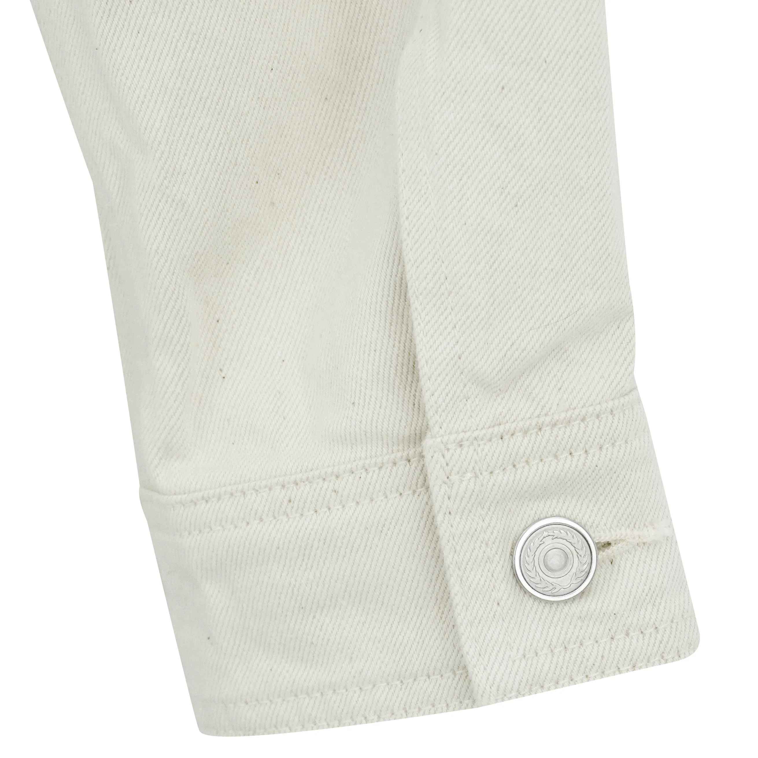 John Elliot Hudson Denim Jacket in Organic - Image 4