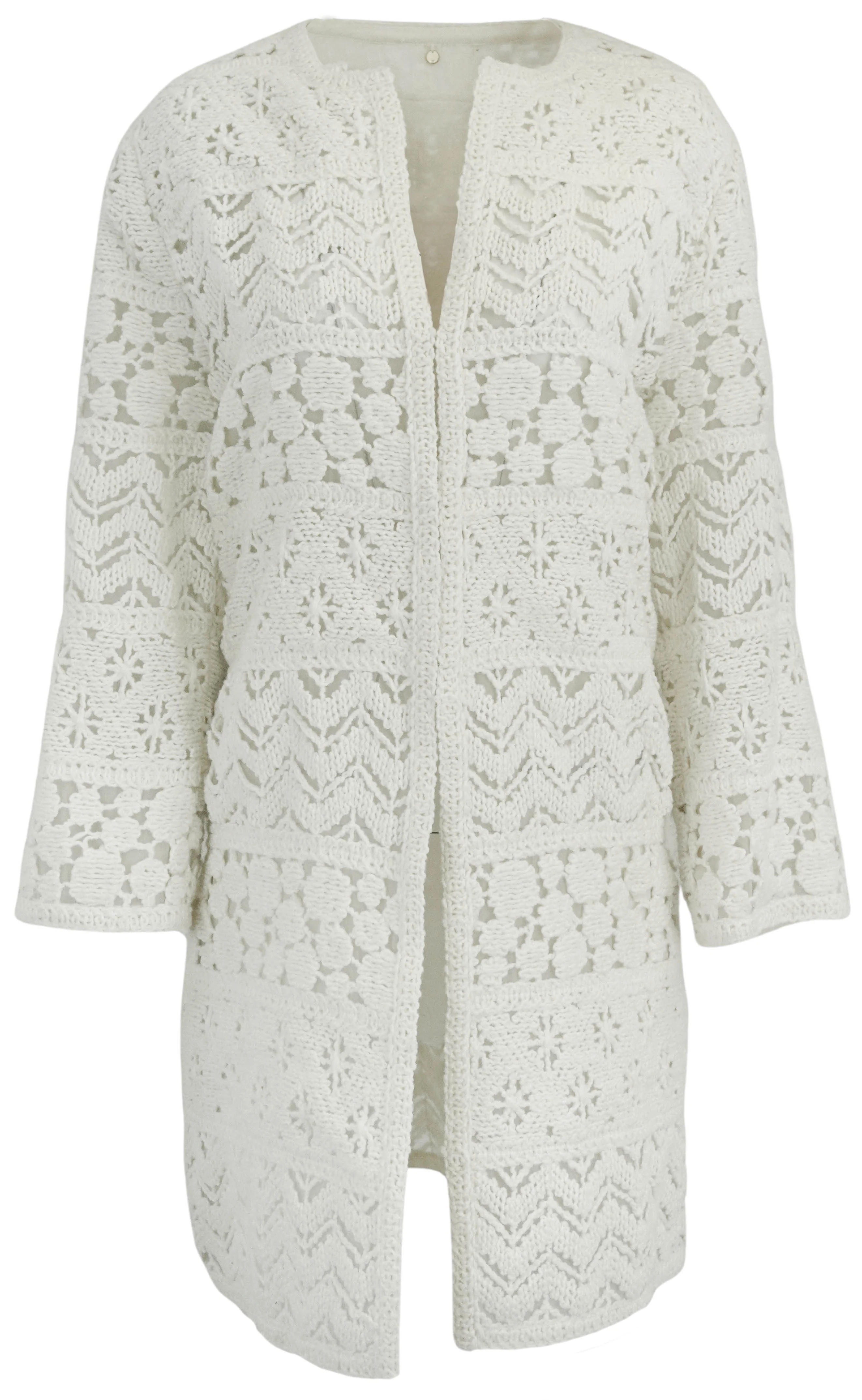 Kobi Halperin Marie Coat in Cream