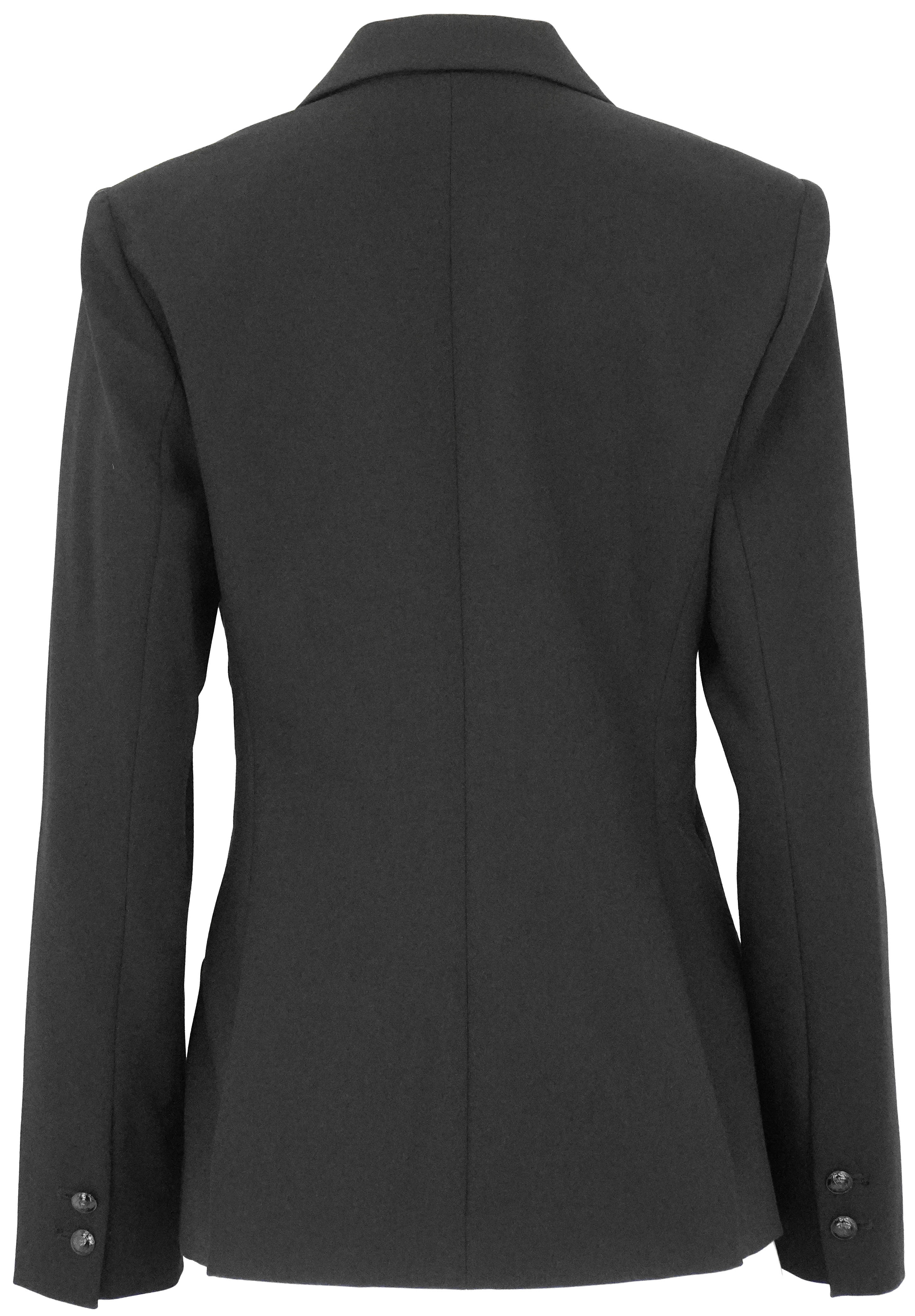 L'Agence Chamberlain Blazer in Black - Image 2