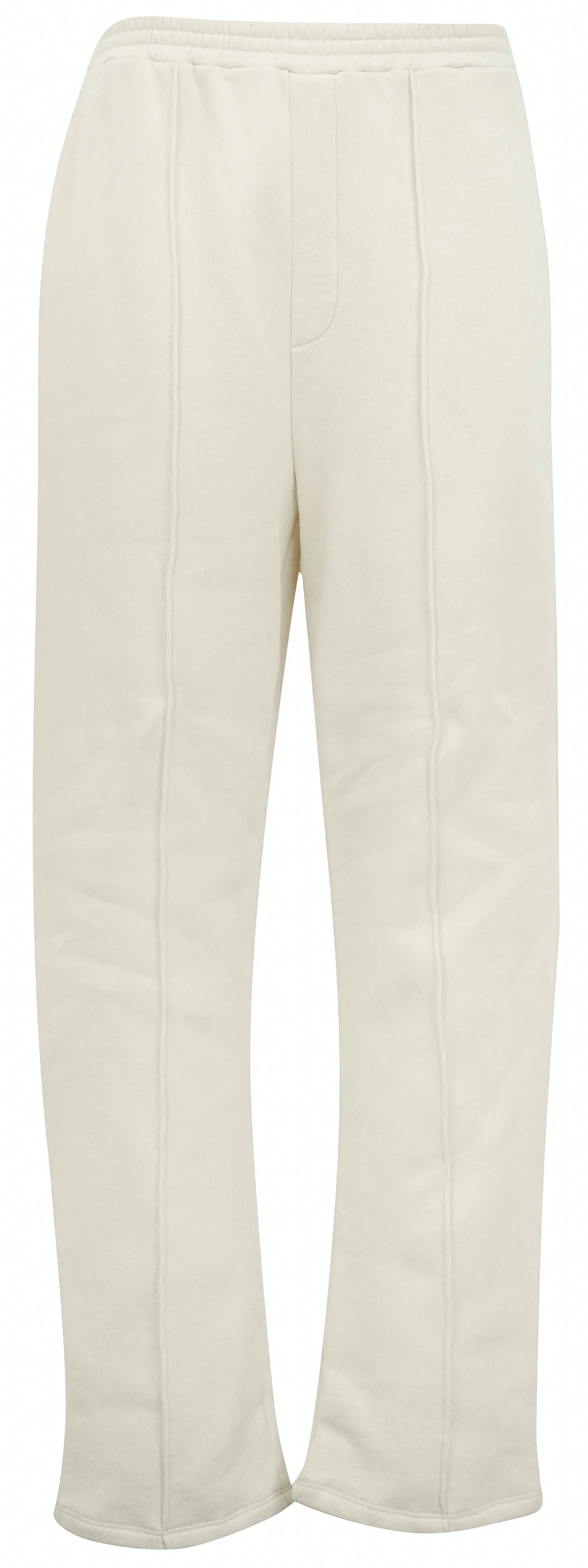 Lapointe Pintuck Joggers in Cream