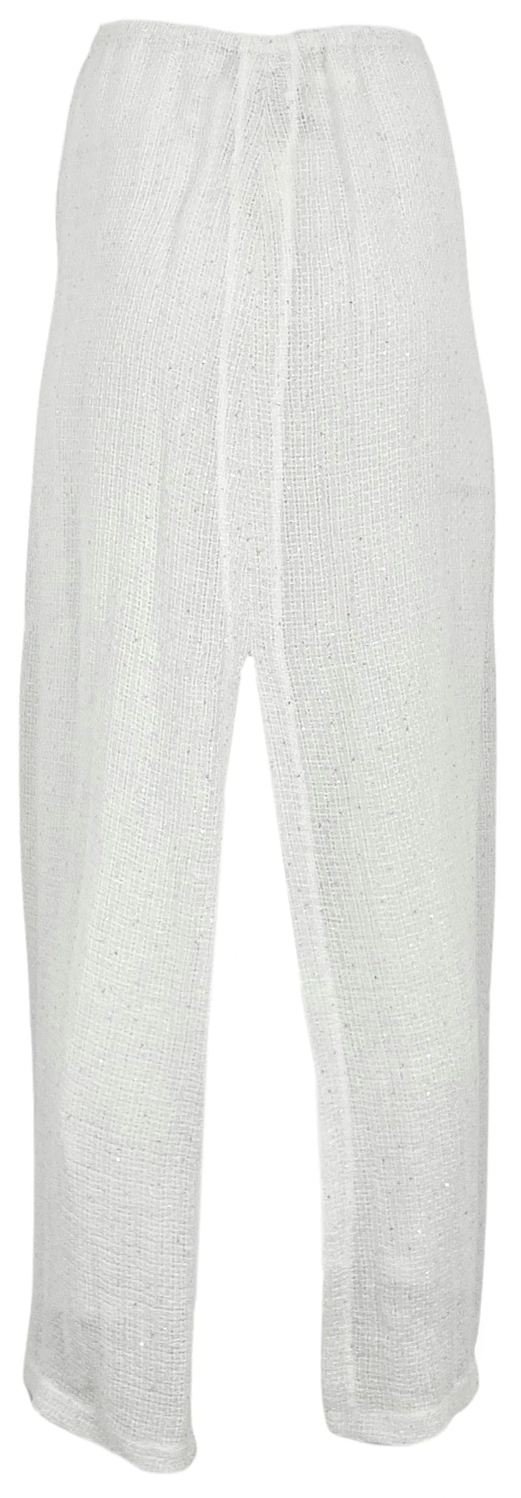 Leset Stella Maxi Skirt in White - Image 2