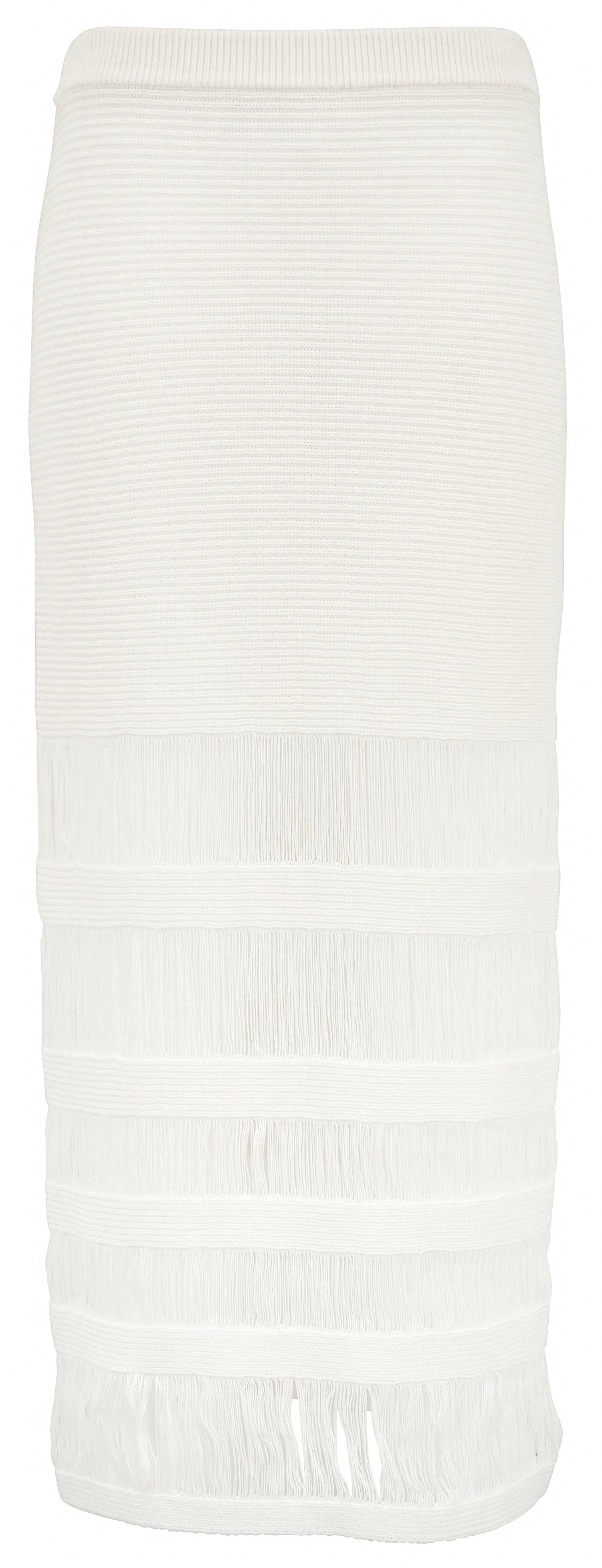 Maria McManus Float Skirt in Milk White