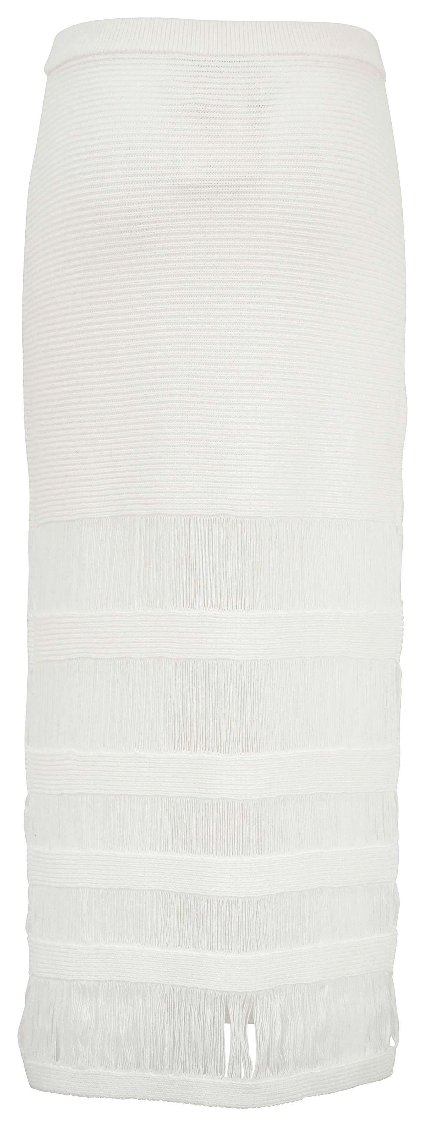 Maria McManus Float Skirt in Milk White - Image 2