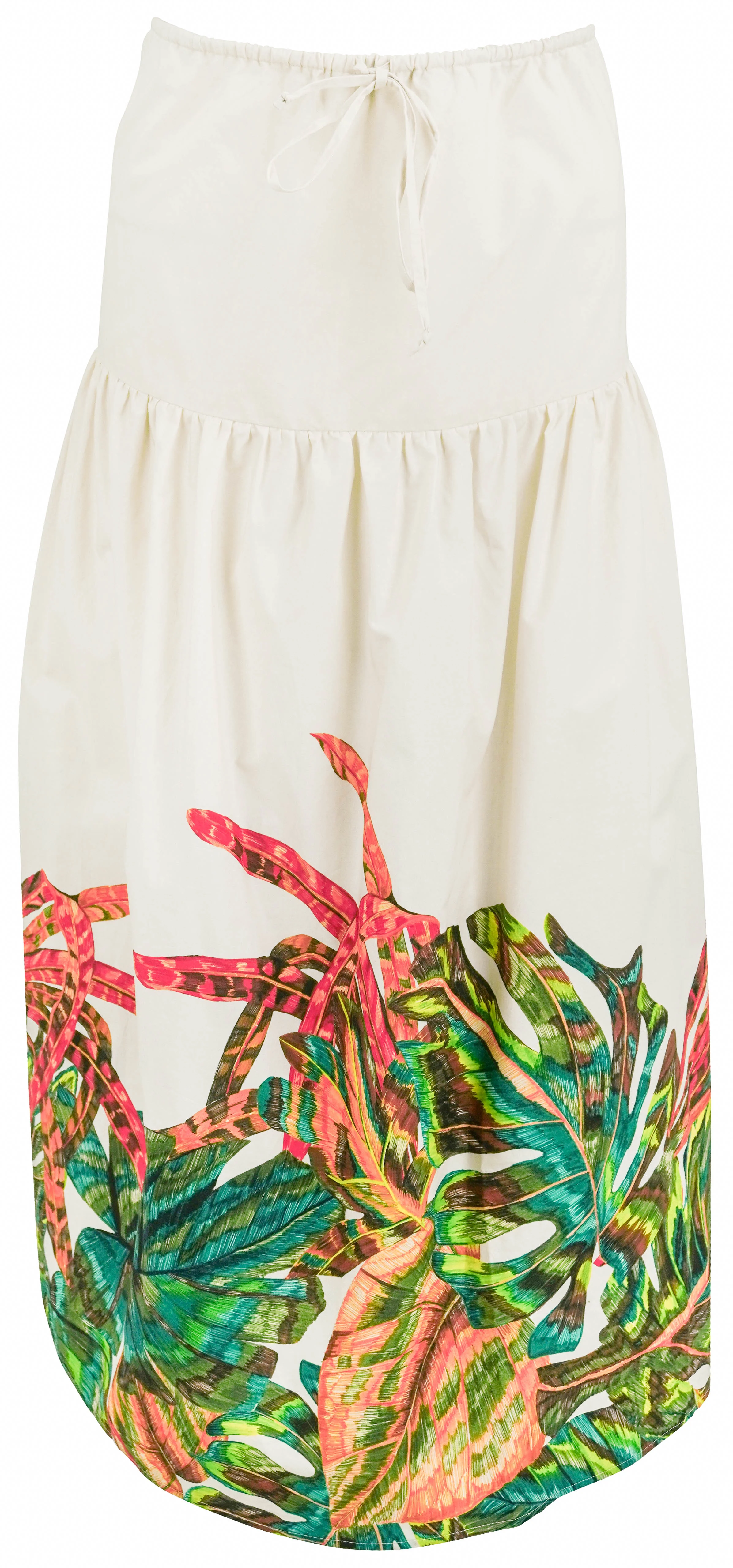 Marie Oliver Louise Skirt in Paradise