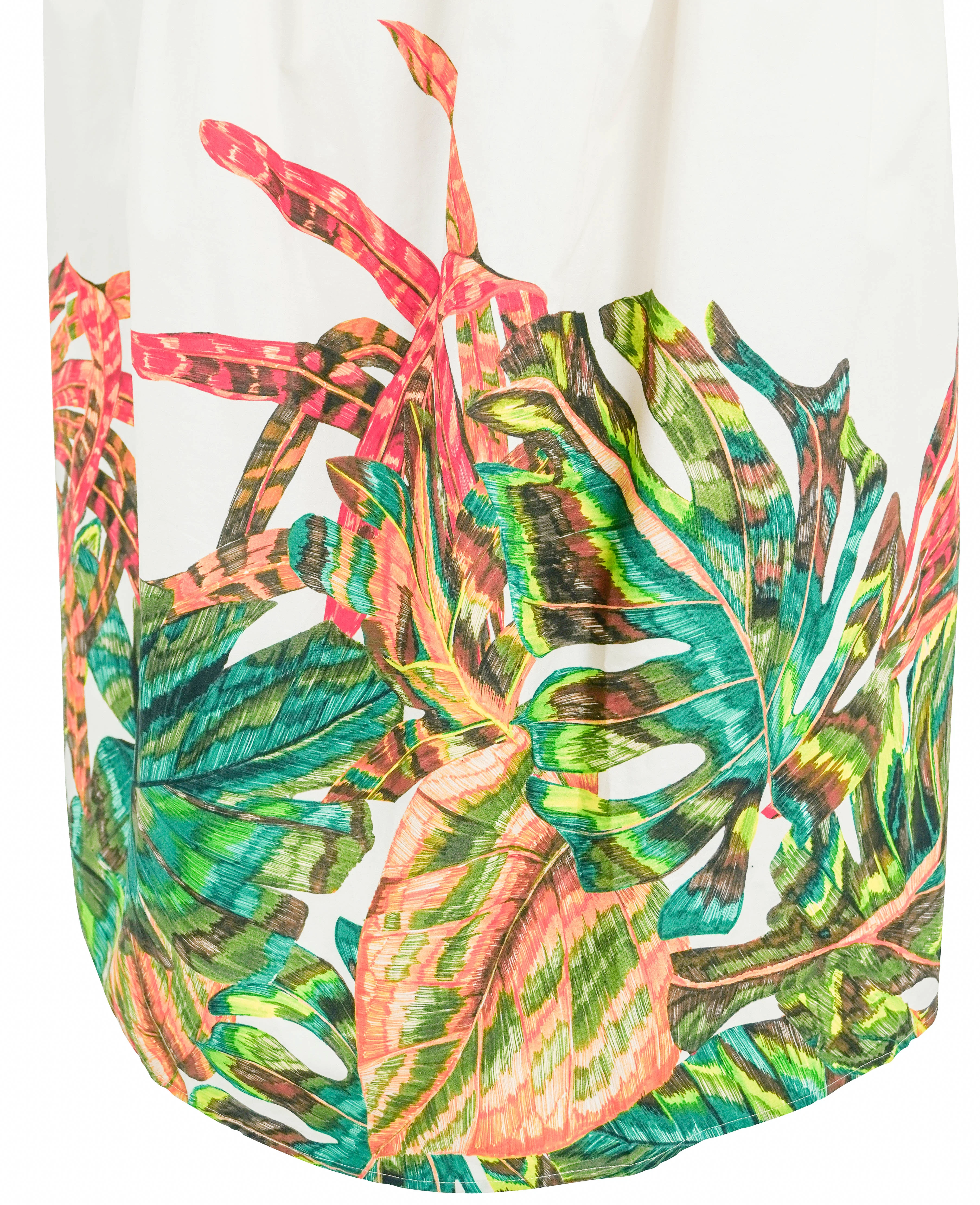 Marie Oliver Louise Skirt in Paradise - Image 3