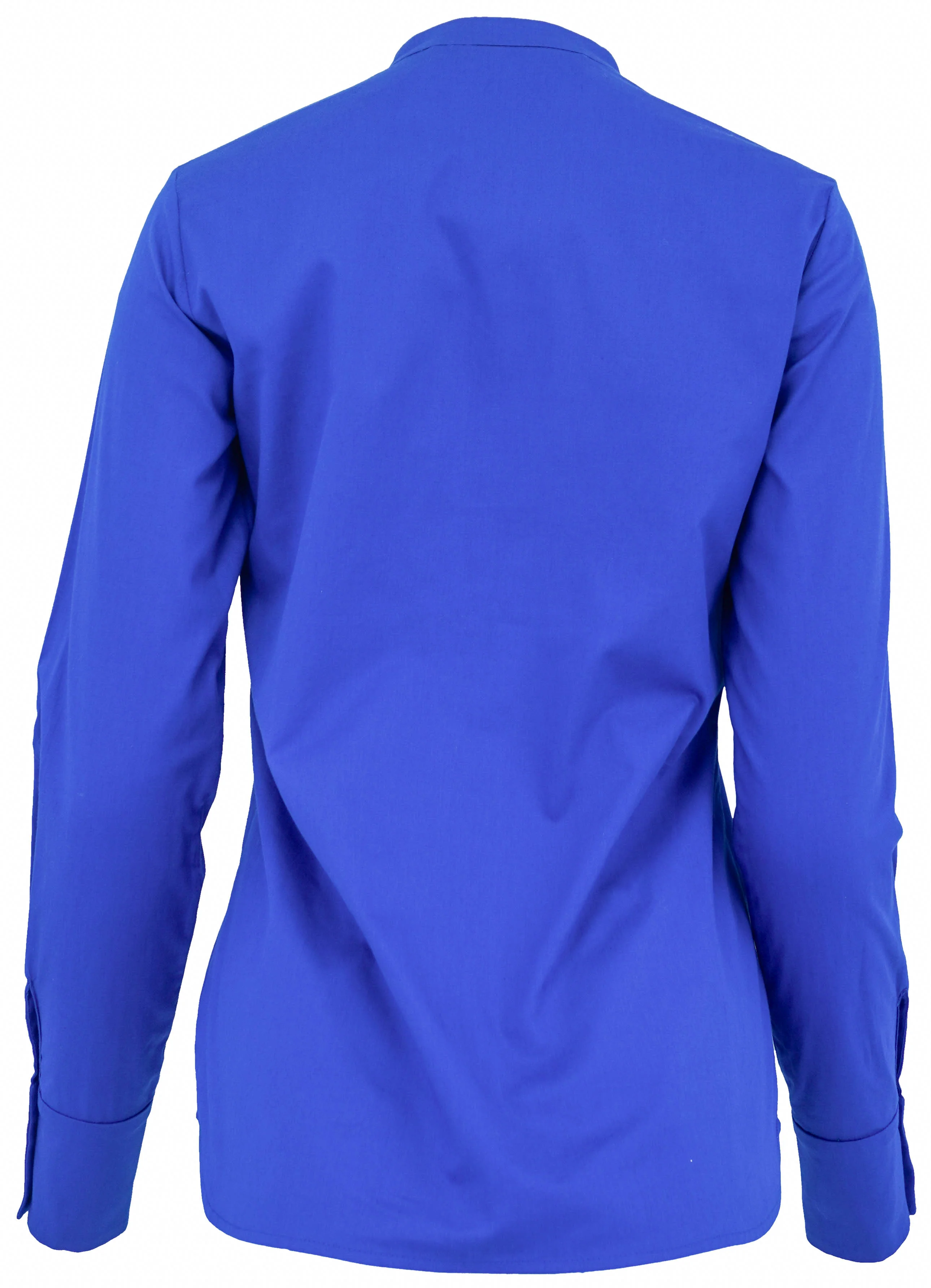 Martin Grant Classic Button Down in Klein Blue - Image 2