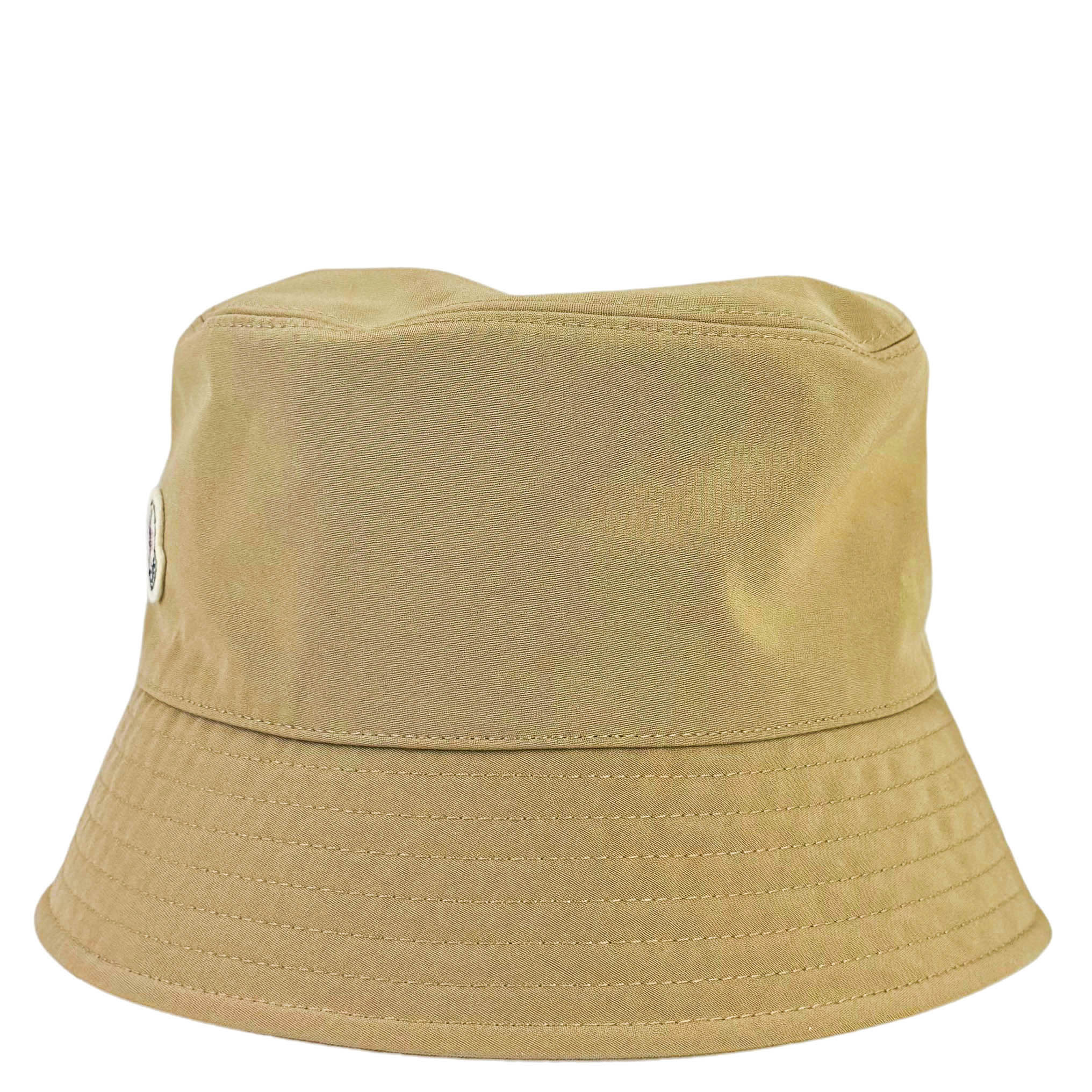 Moncler Bucket Hat in Khaki - Image 2