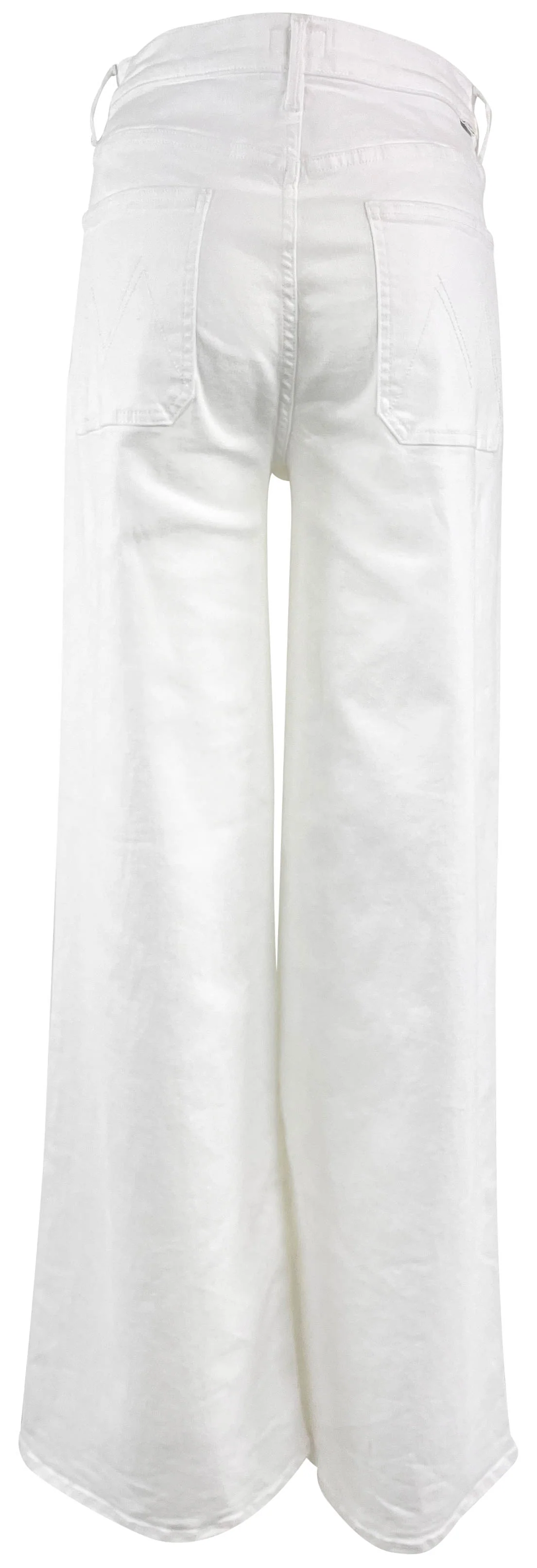 Mother Patch Pocket Undecover Denim in Fairest of Them All - Image 2