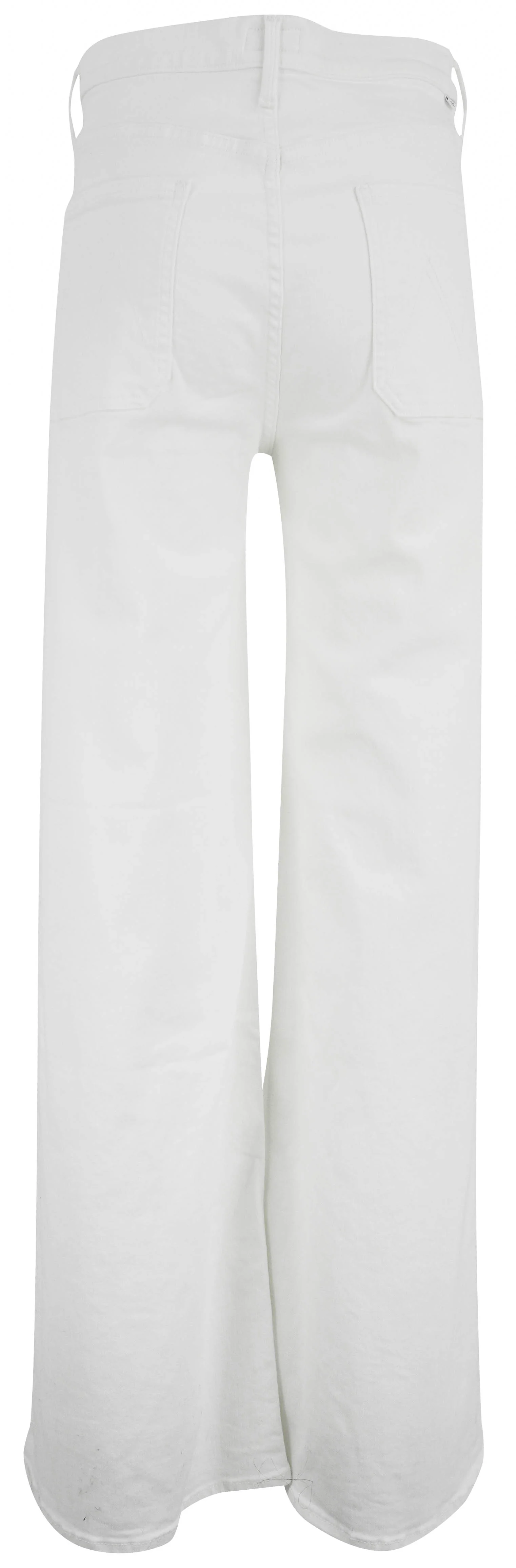 Mother Patch Pocket Undercover Sneak Jeans in Fairest Of Them All - Image 2