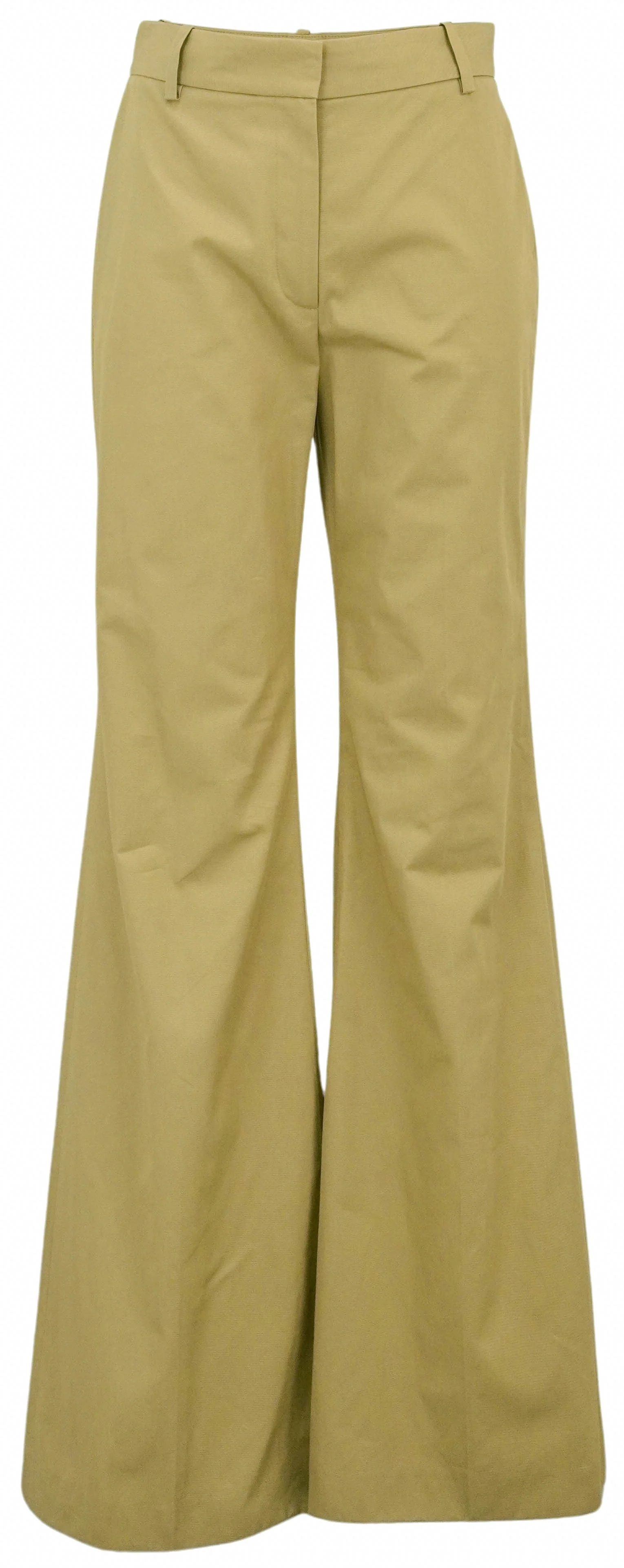 Nili Lotan Effy Pants in Desert Khaki