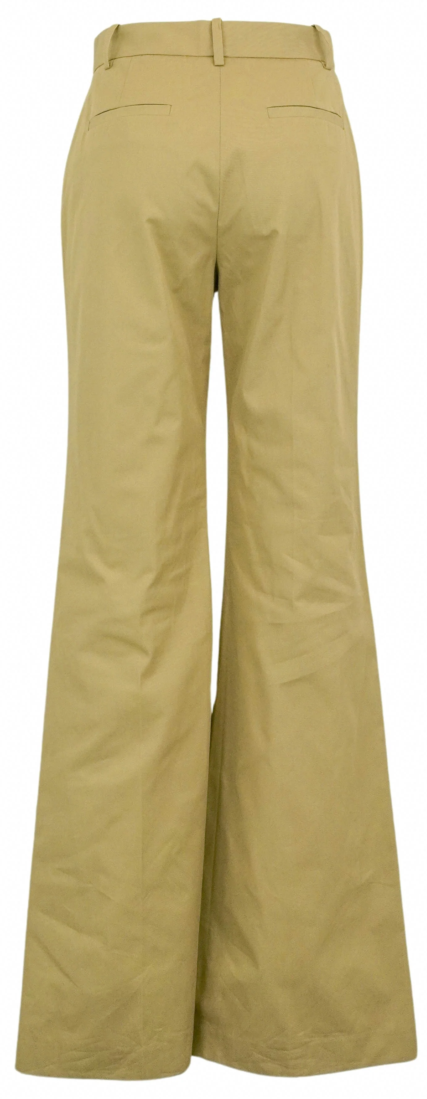 Nili Lotan Effy Pants in Desert Khaki - Image 2