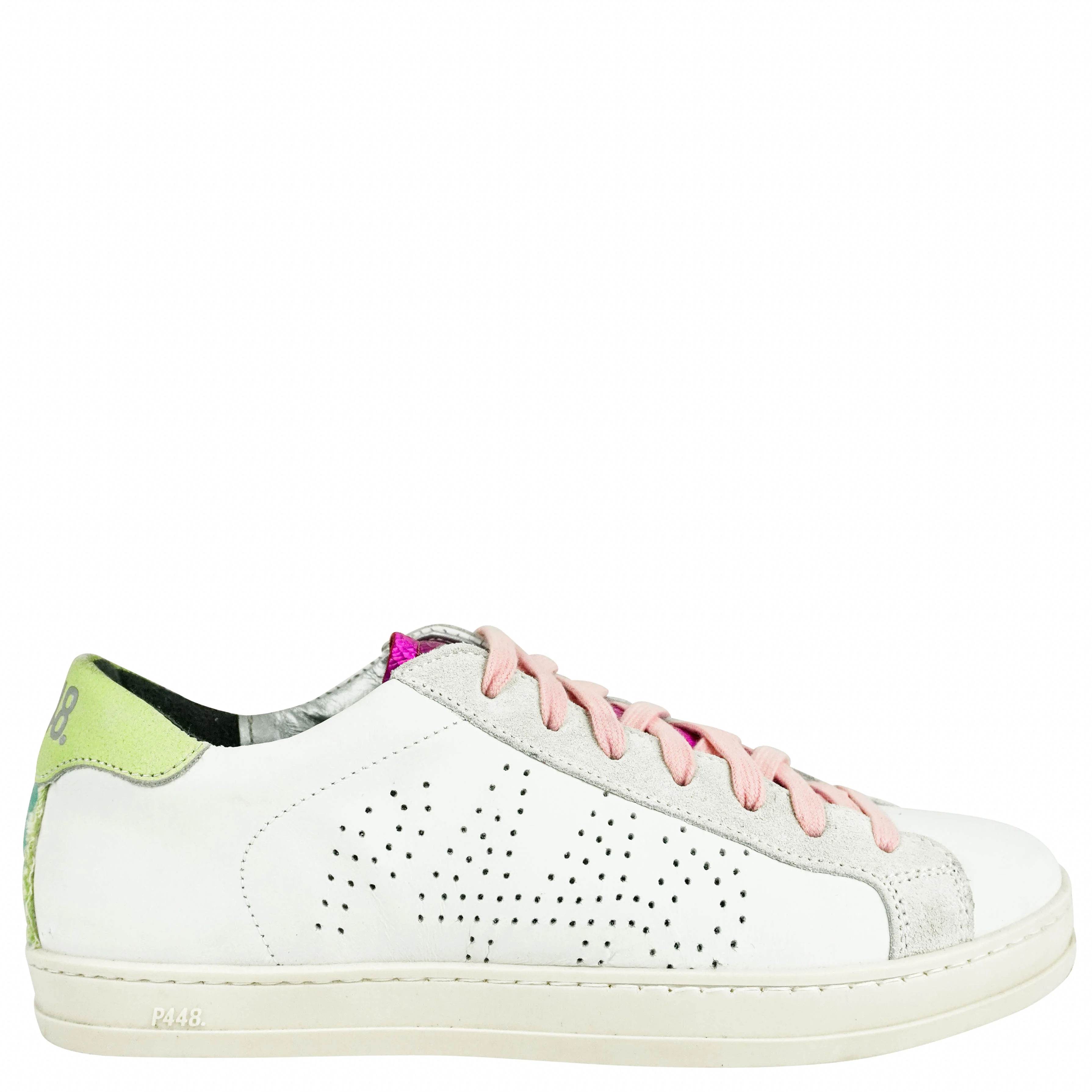 P448 John Low-Top Sneakers in Dogma