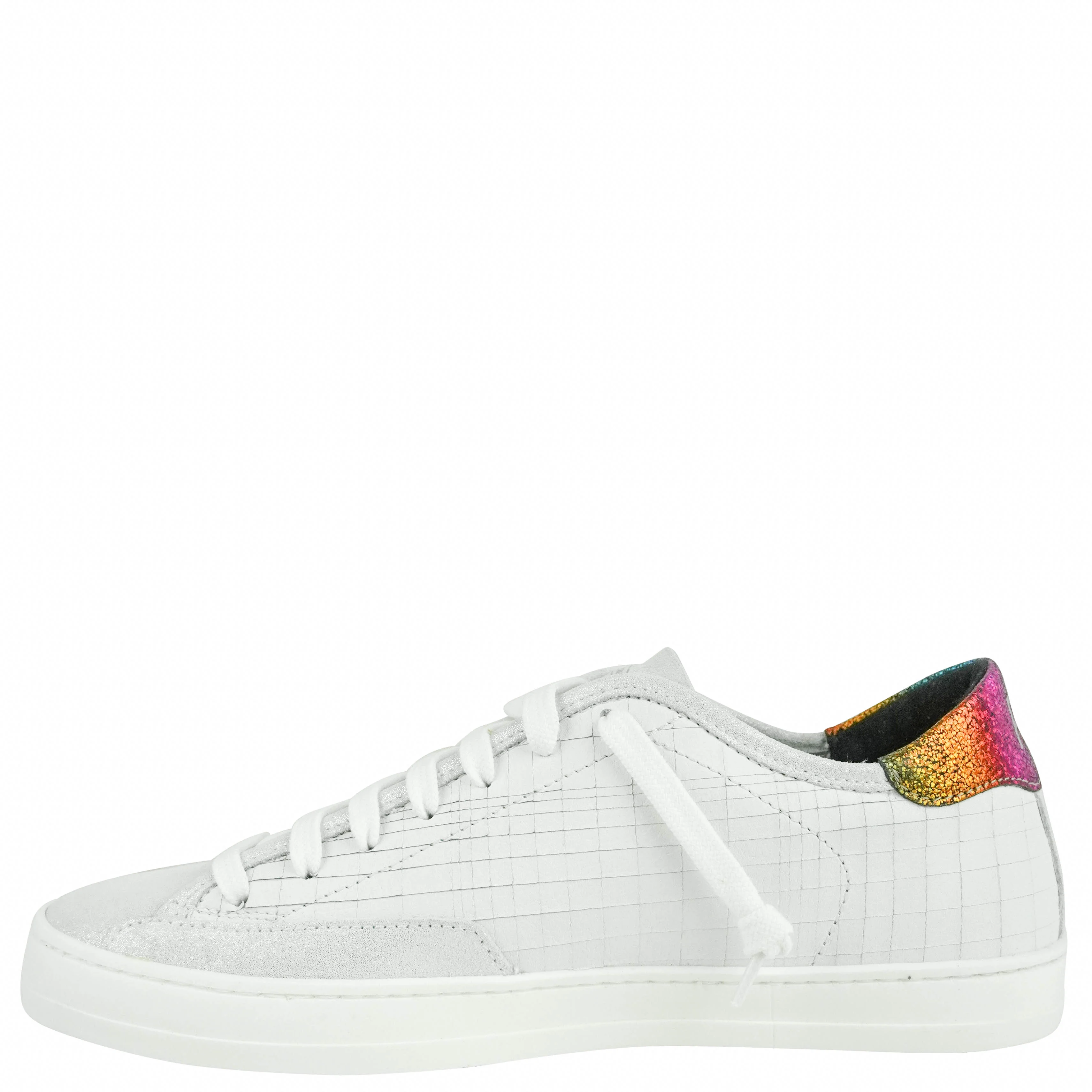P448 Johnny Low-Top Sneakers in Dama - Image 2