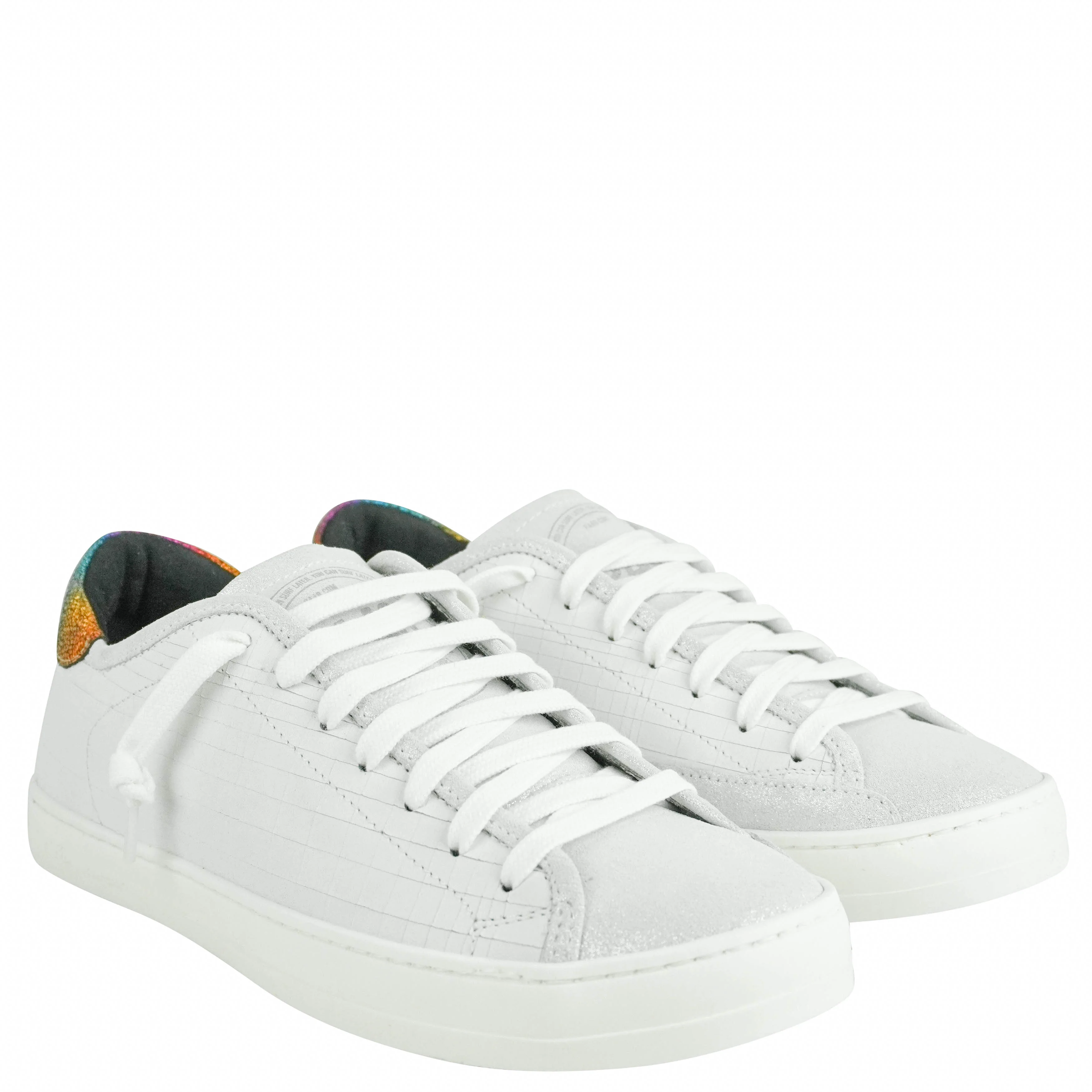 P448 Johnny Low-Top Sneakers in Dama - Image 3
