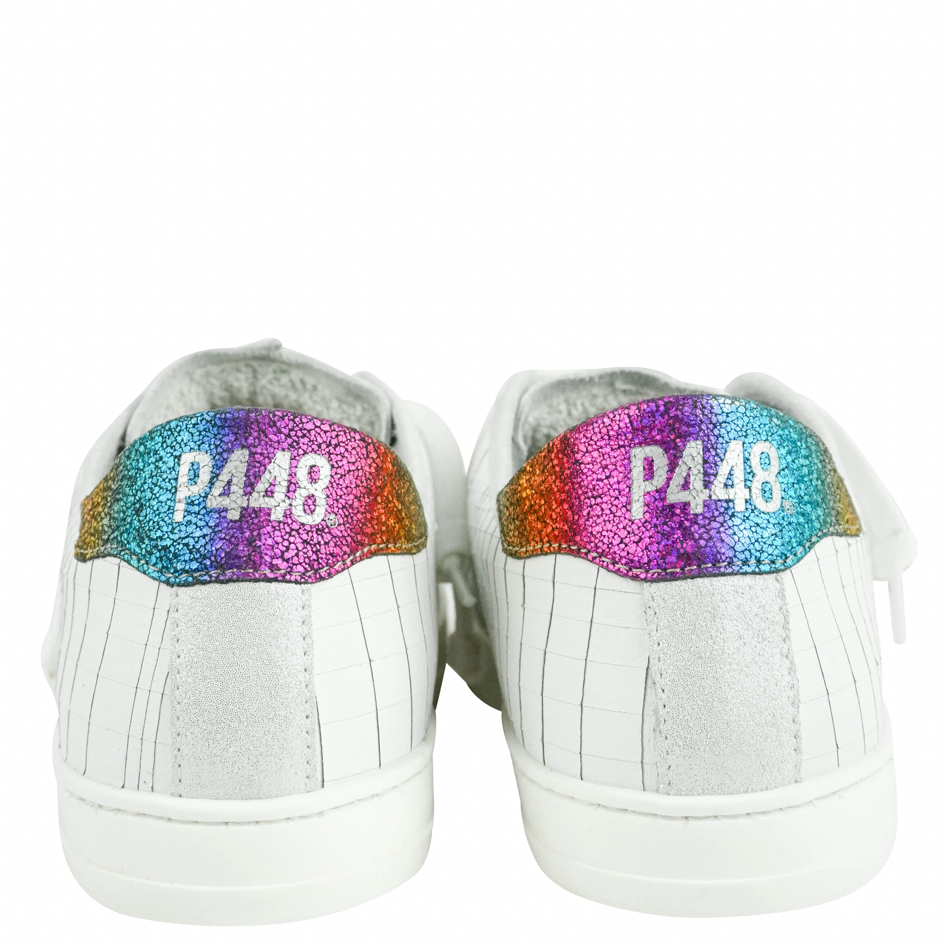 P448 Johnny Low-Top Sneakers in Dama - Image 5