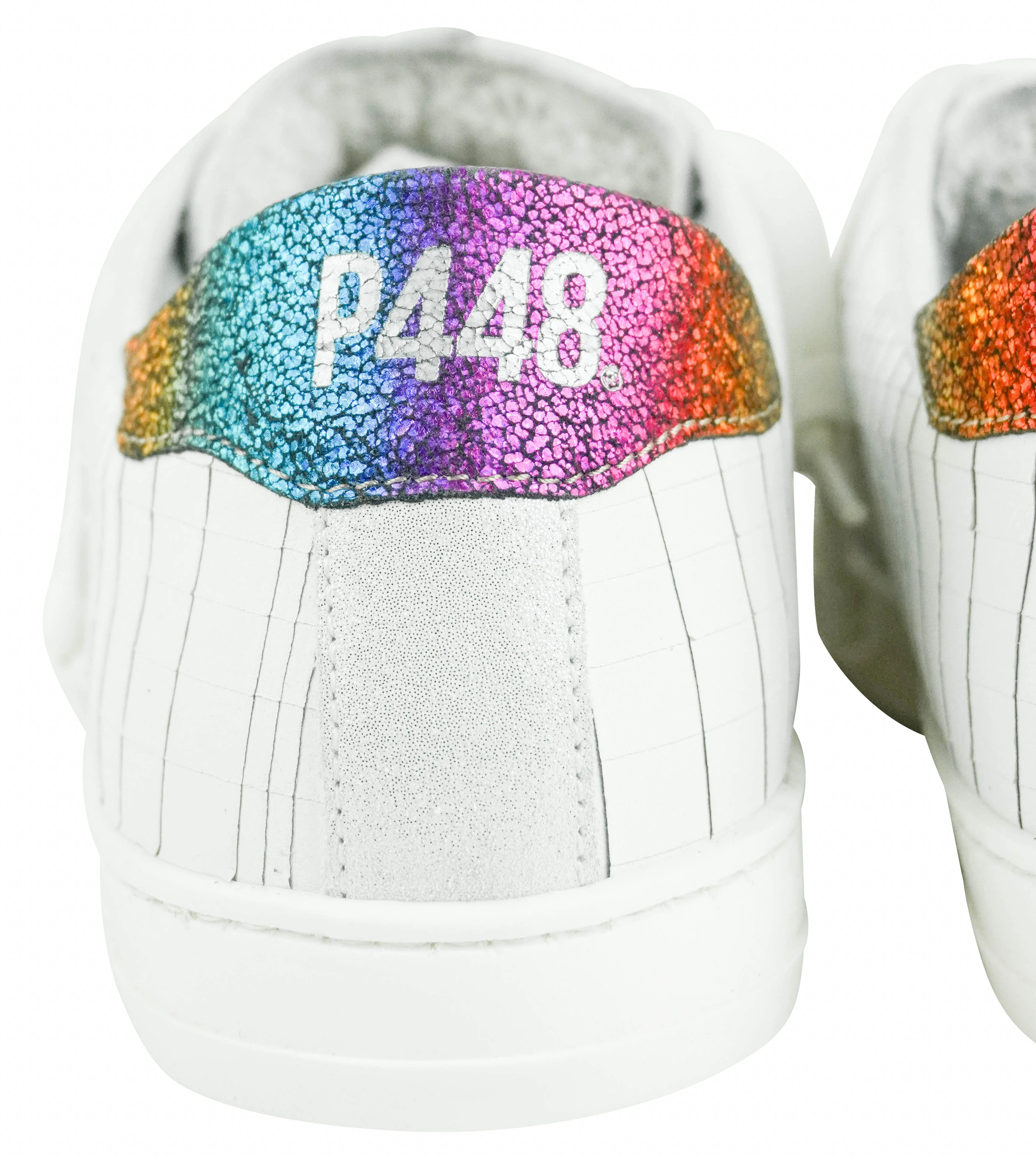 P448 Johnny Low-Top Sneakers in Dama - Image 6