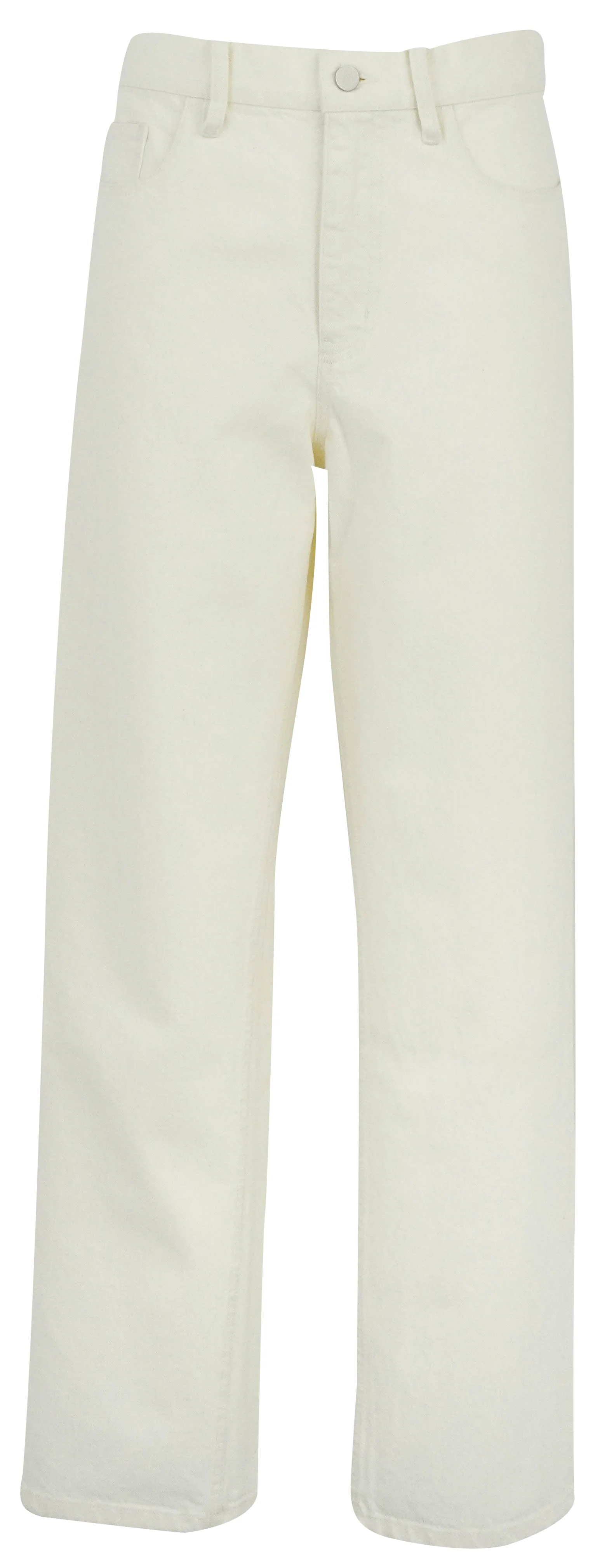 Partow Wyatt Jeans in White