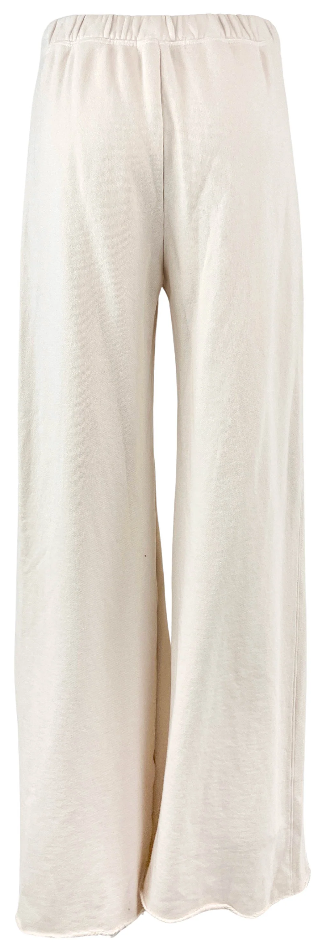 Perfect White Tee Amber Sweatpants in Sugar - Image 2