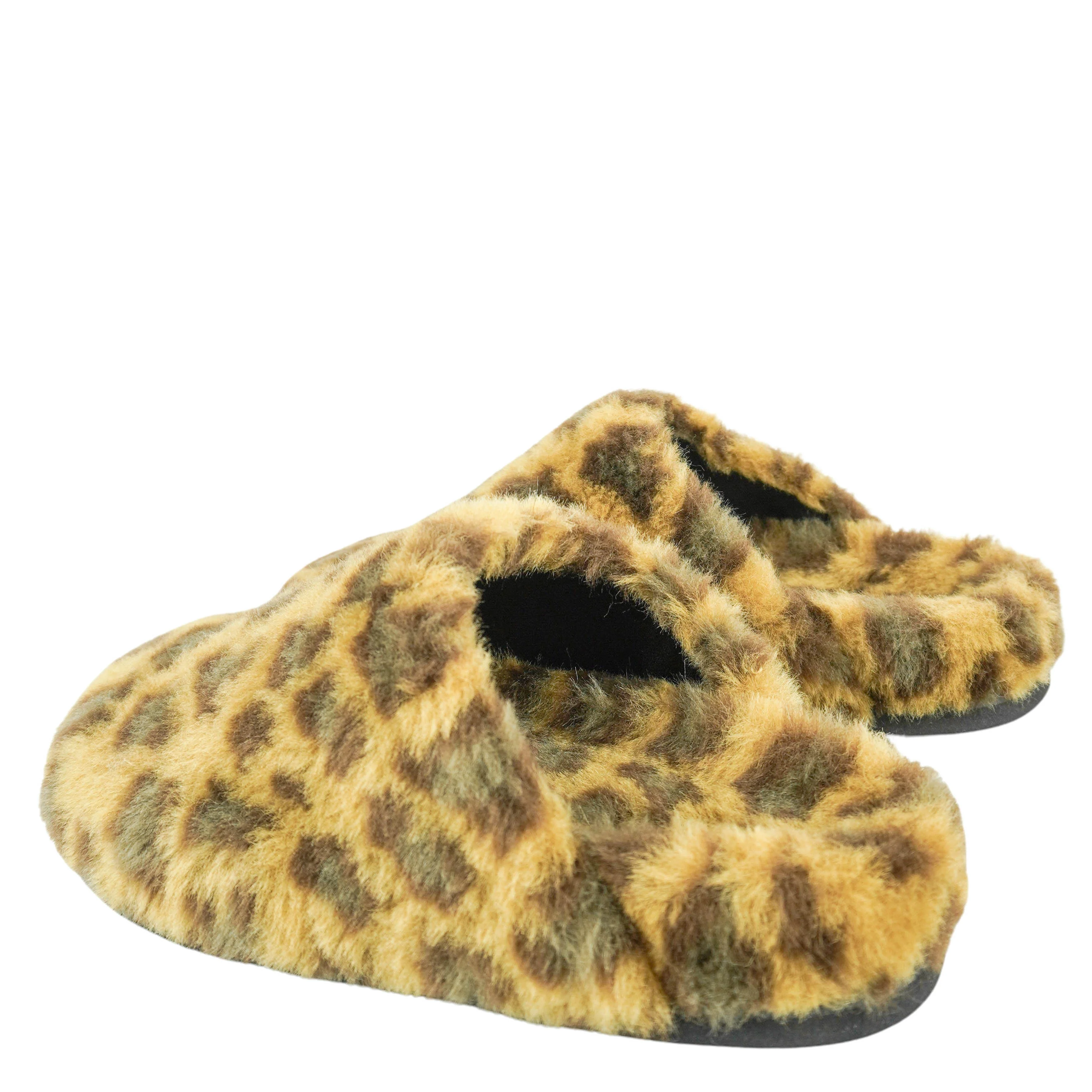 Rag & Bone Bailey Mule in Leopard - Image 5