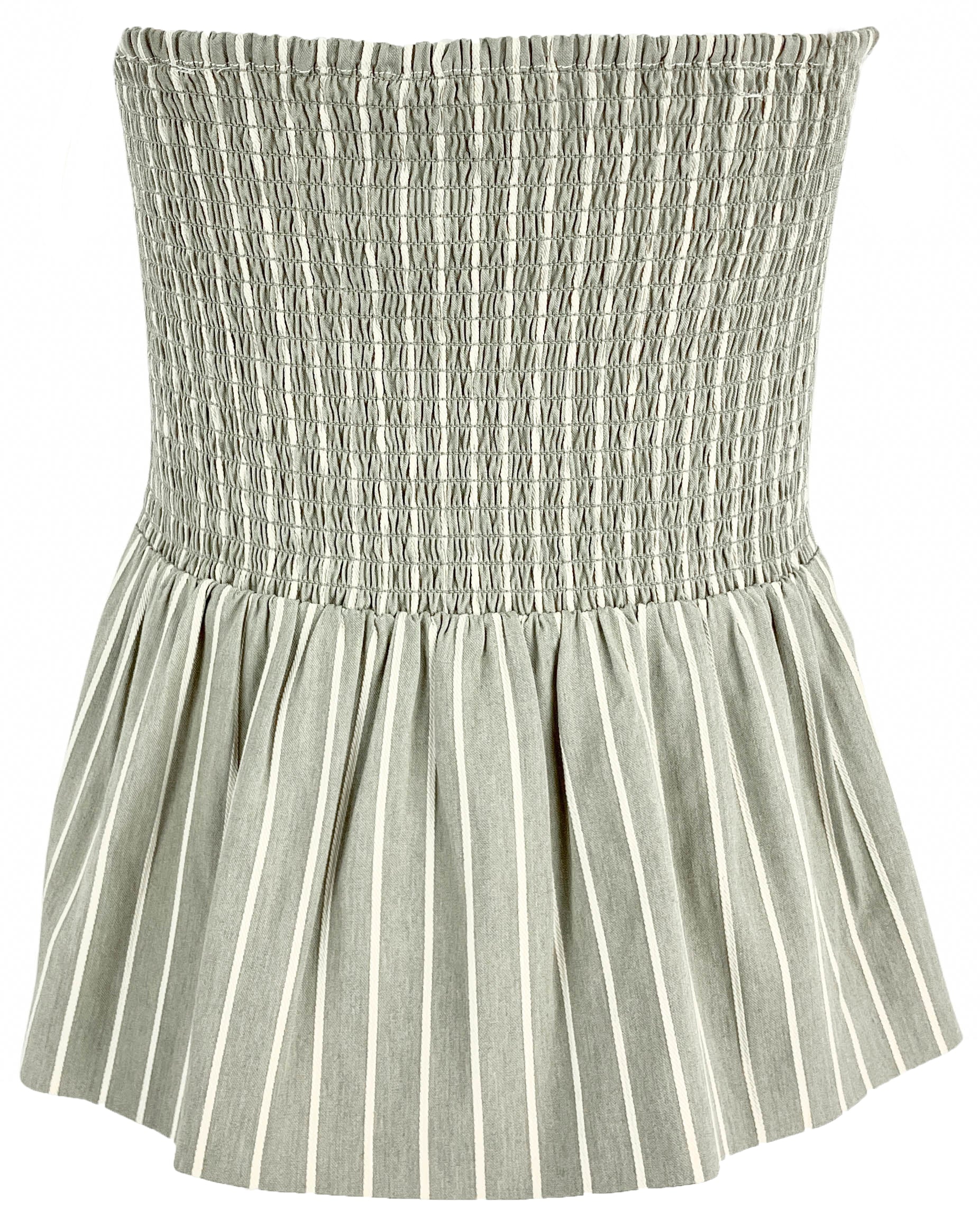 Ramy Brook Tiffany Top in Mint Canvas - Image 2