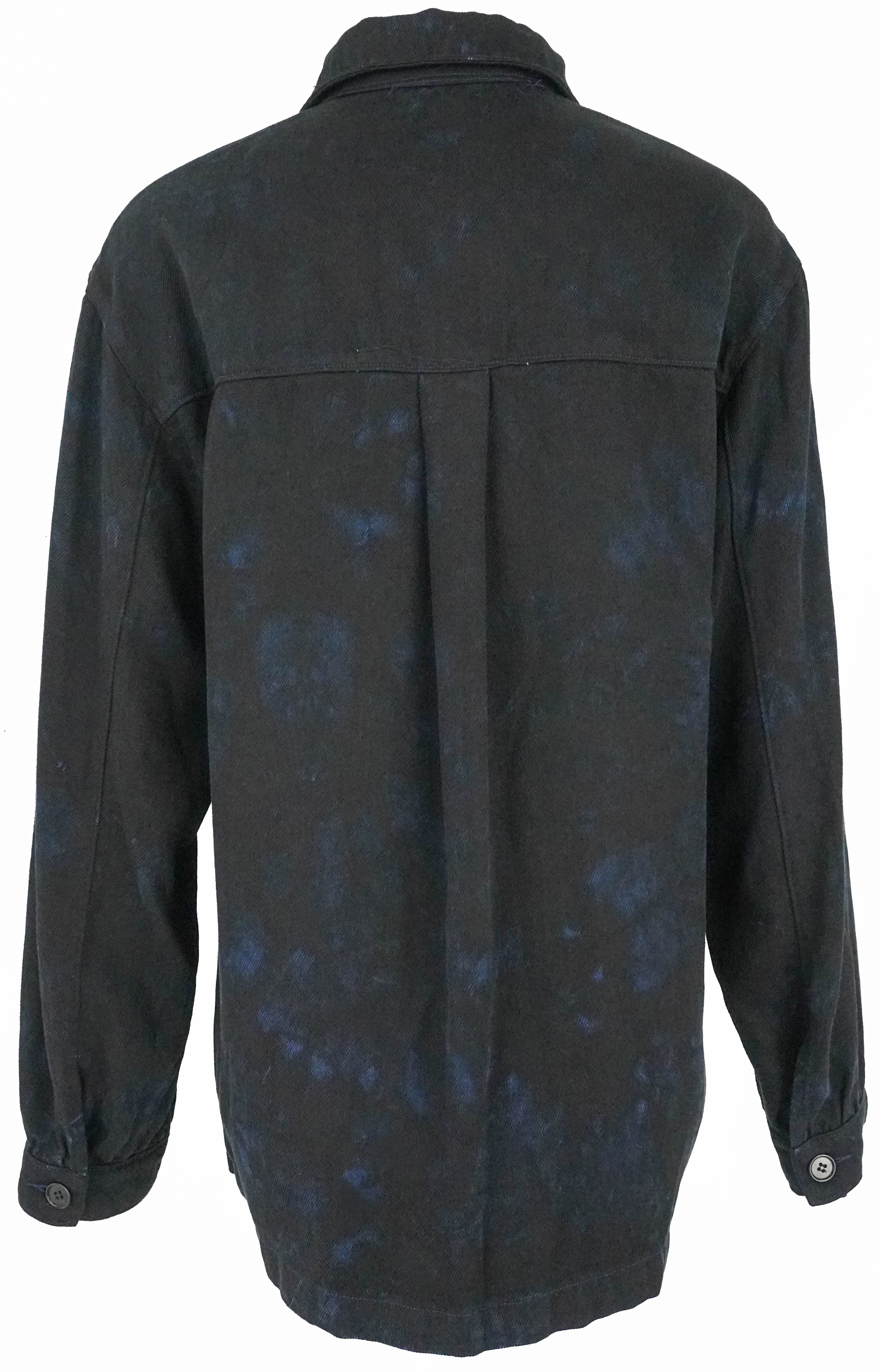 Raquel Allegra Explorer Jacket in Dark Indigo - Image 2