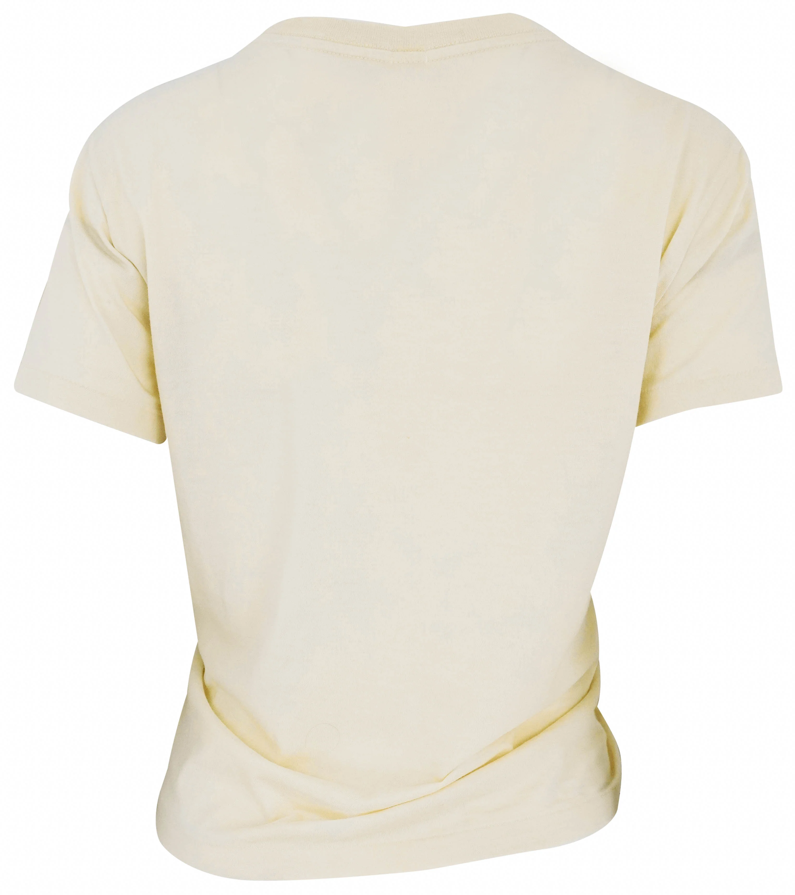 Re/Done Classic Tanning Team Tee in Antique White - Image 2