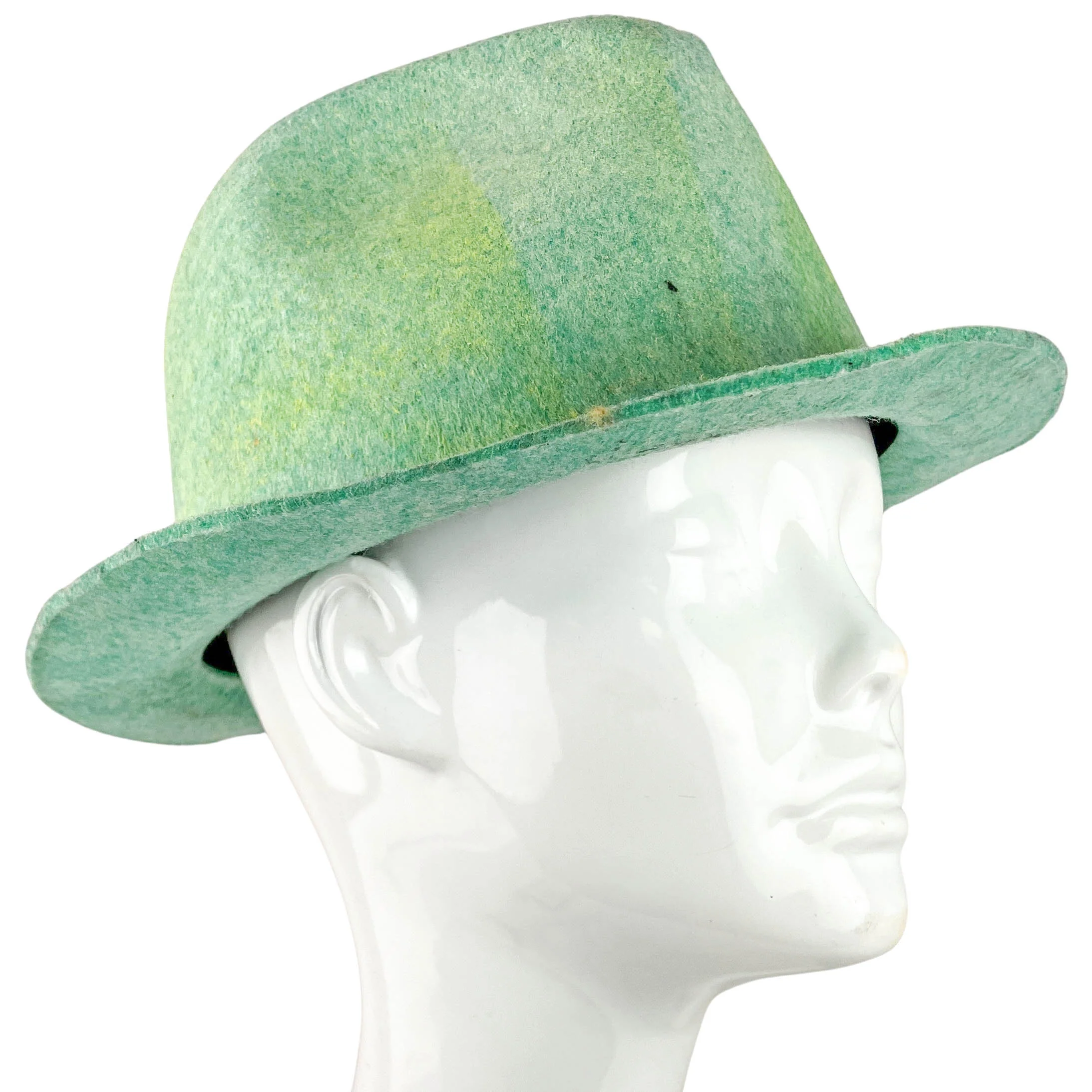 Reinhard Plank Hat in Light Green - Image 2