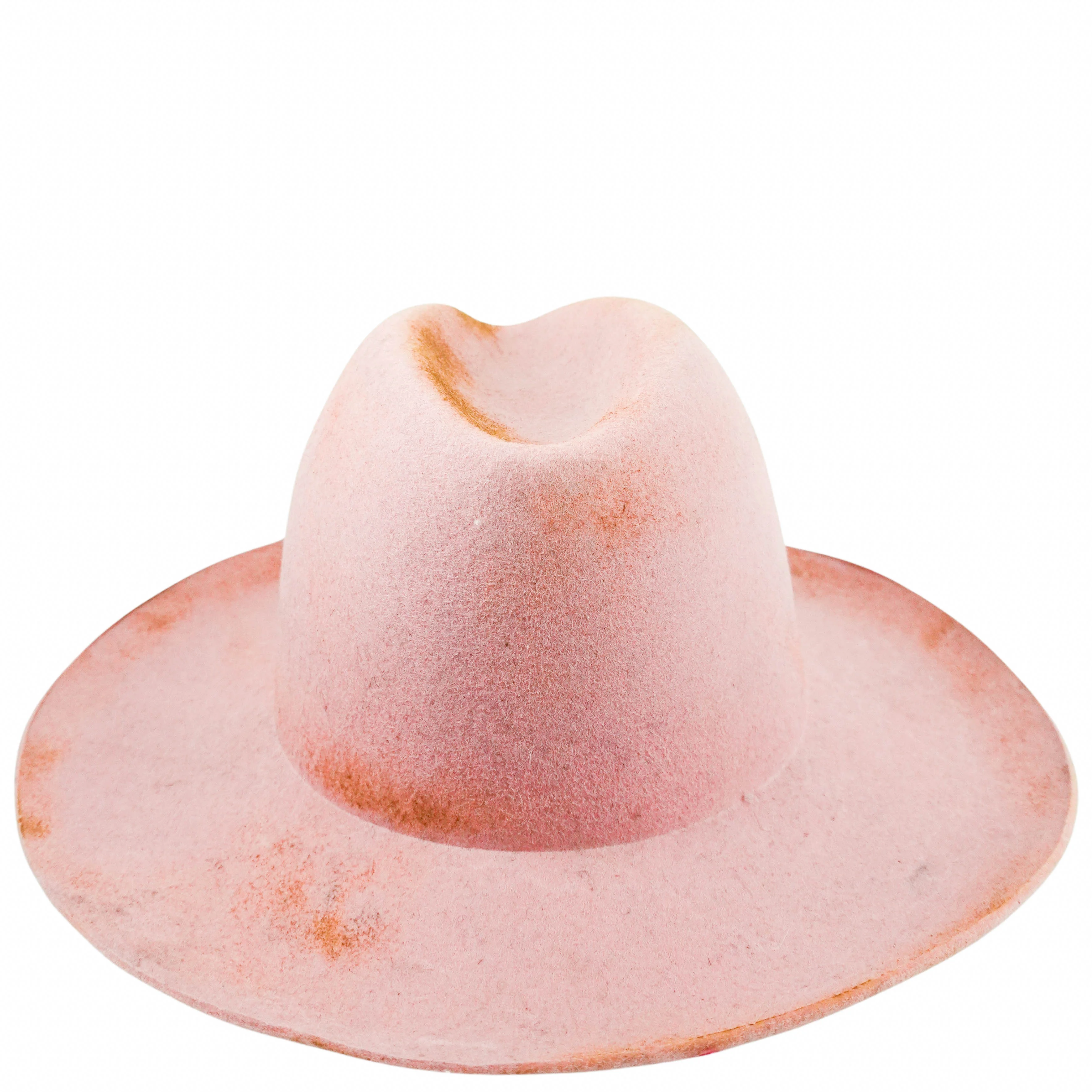 Reinhard Plank Norma Hat in Rusted Pink #2 - Image 2