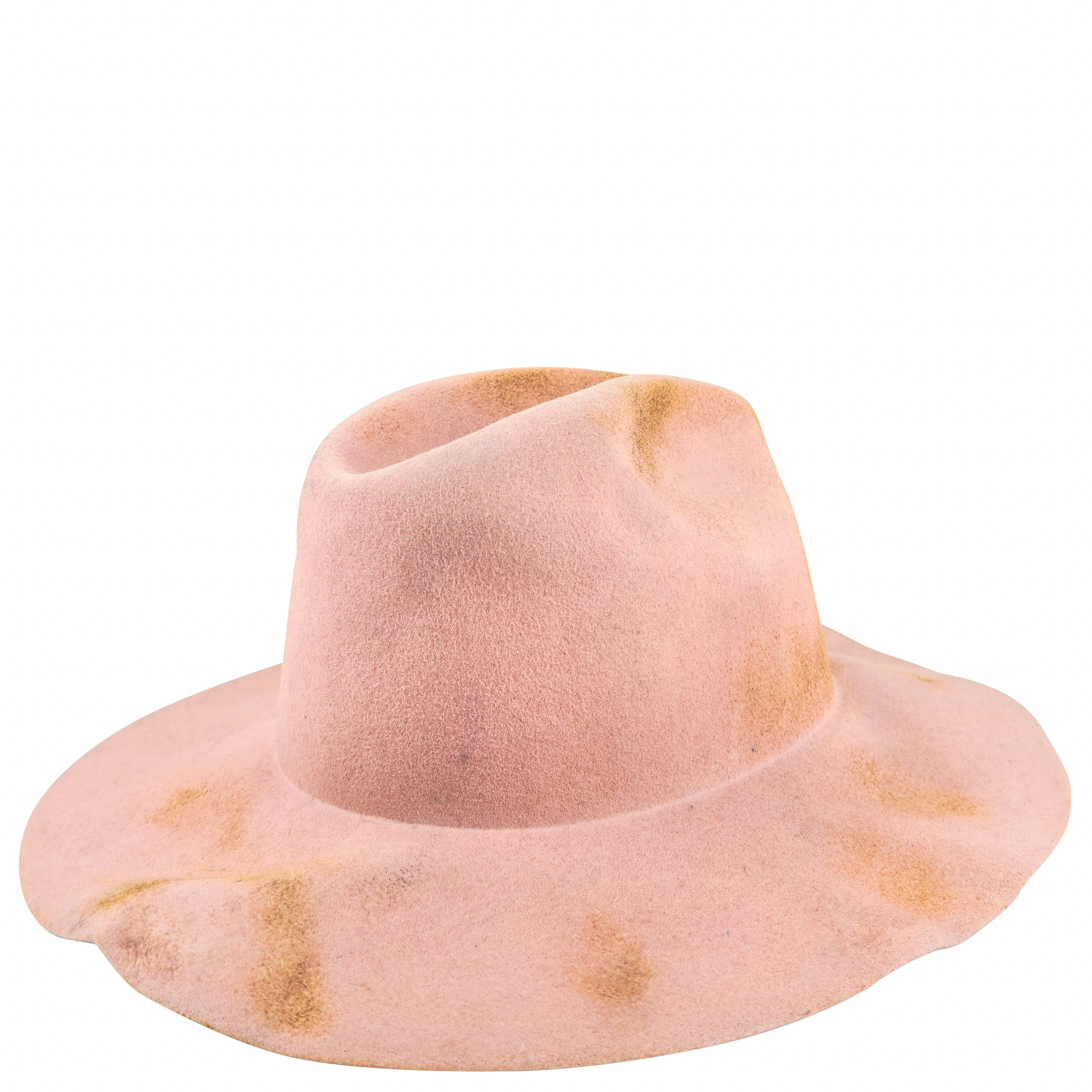 Reinhard Plank Norma Hat in Rusted Pink - Image 3