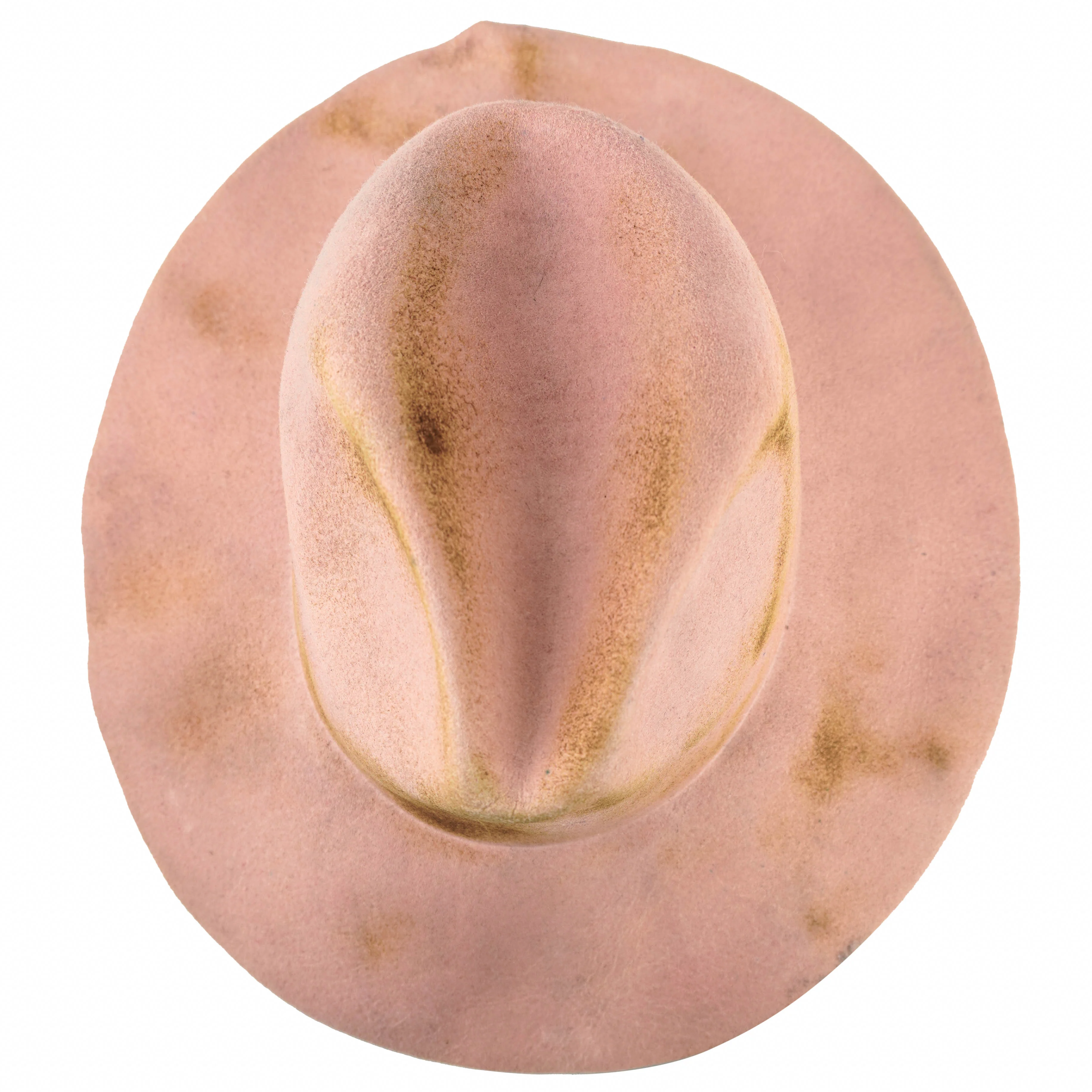 Reinhard Plank Norma Hat in Rusted Pink - Image 5