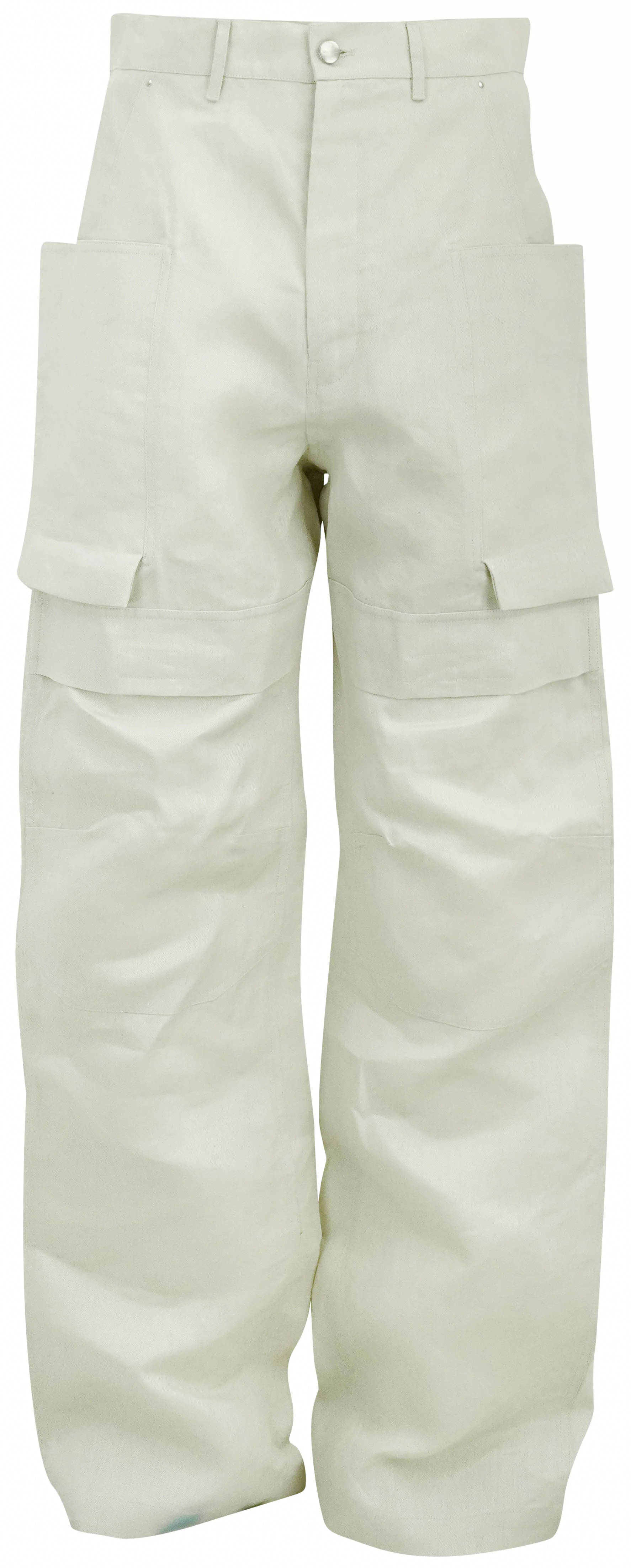 Rick Owens Stefan Cargo Pants in Dinge