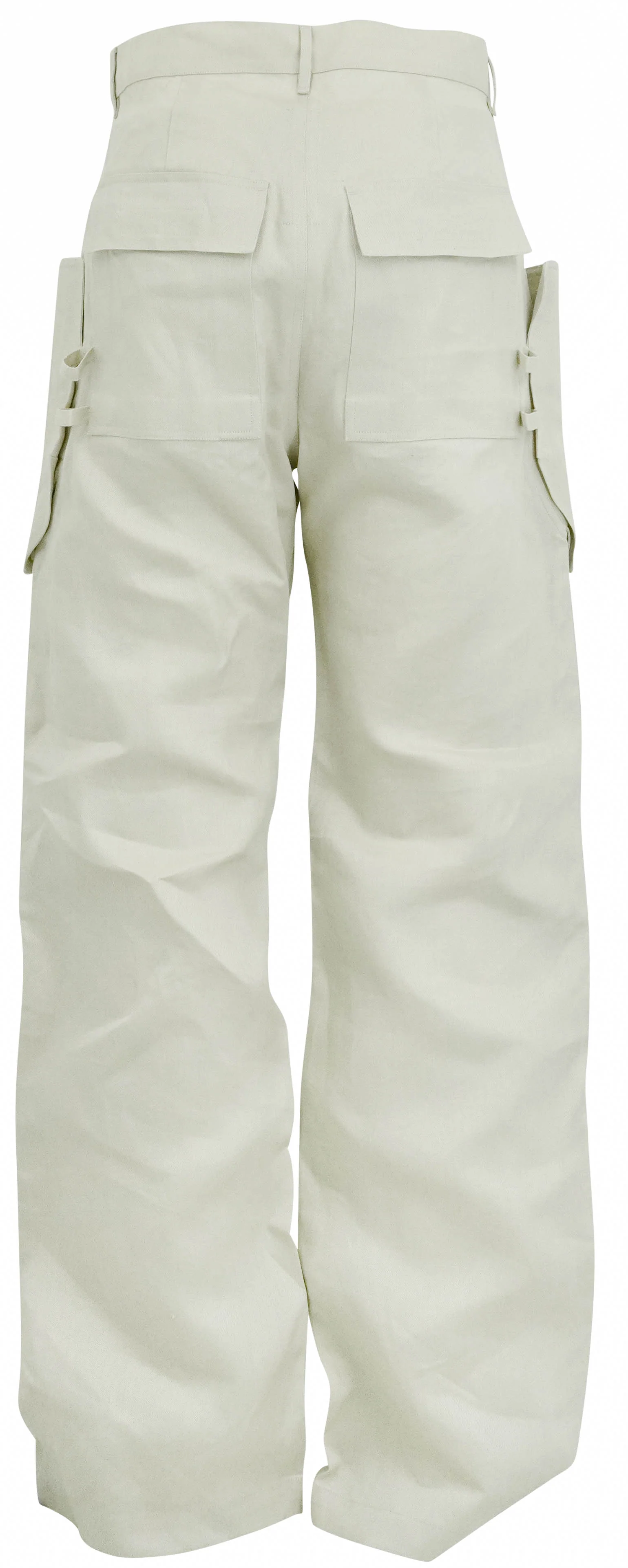 Rick Owens Stefan Cargo Pants in Dinge - Image 2